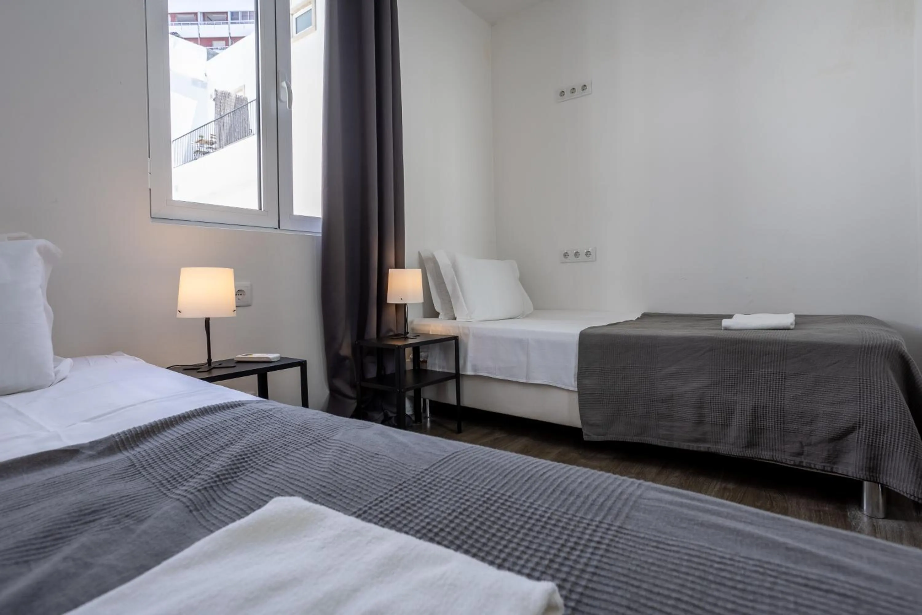 Bed in Hostellicious