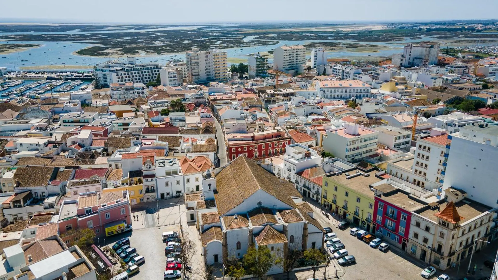 Property building in Hostellicious