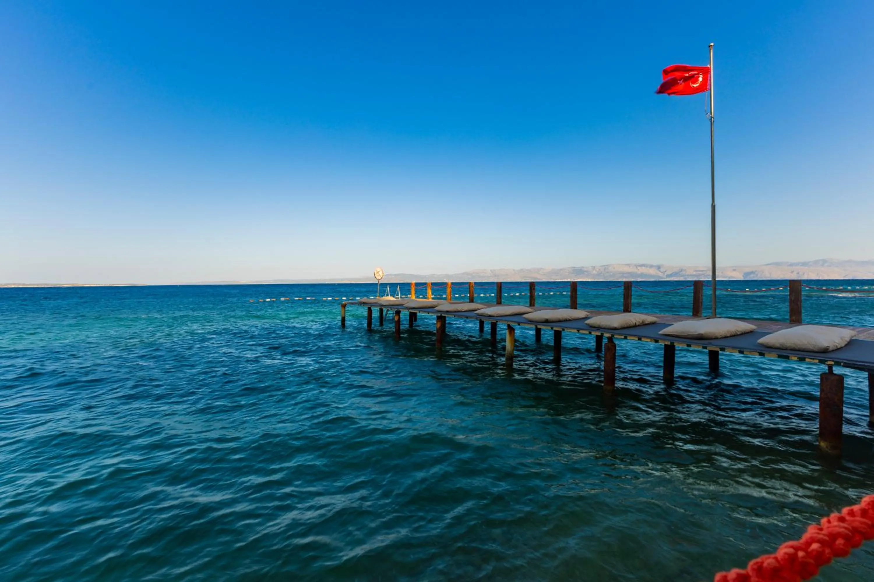 Beach in The Nowness Luxury Hotel & Spa Adulty Only