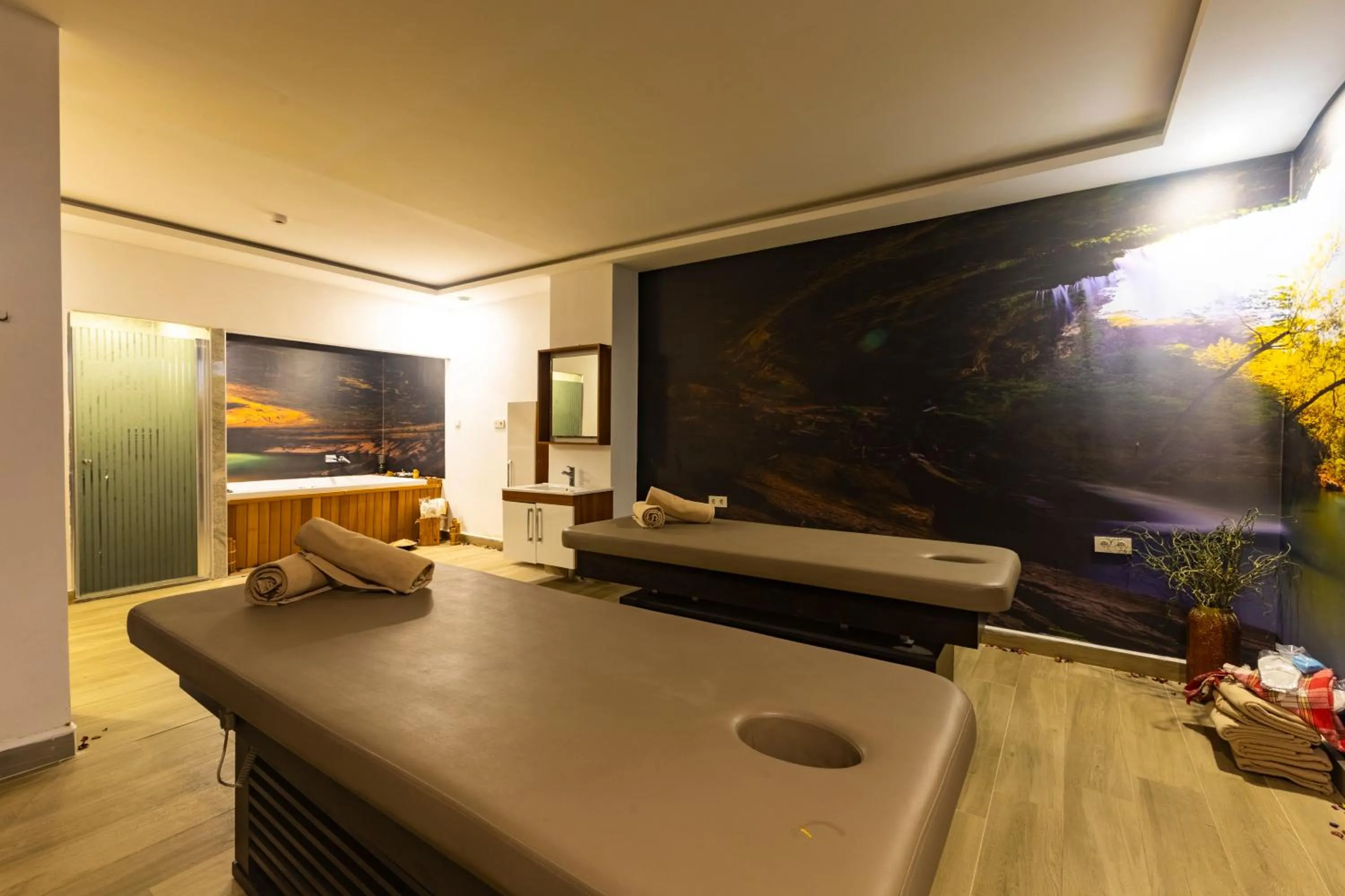 Massage in The Nowness Luxury Hotel & Spa Adulty Only