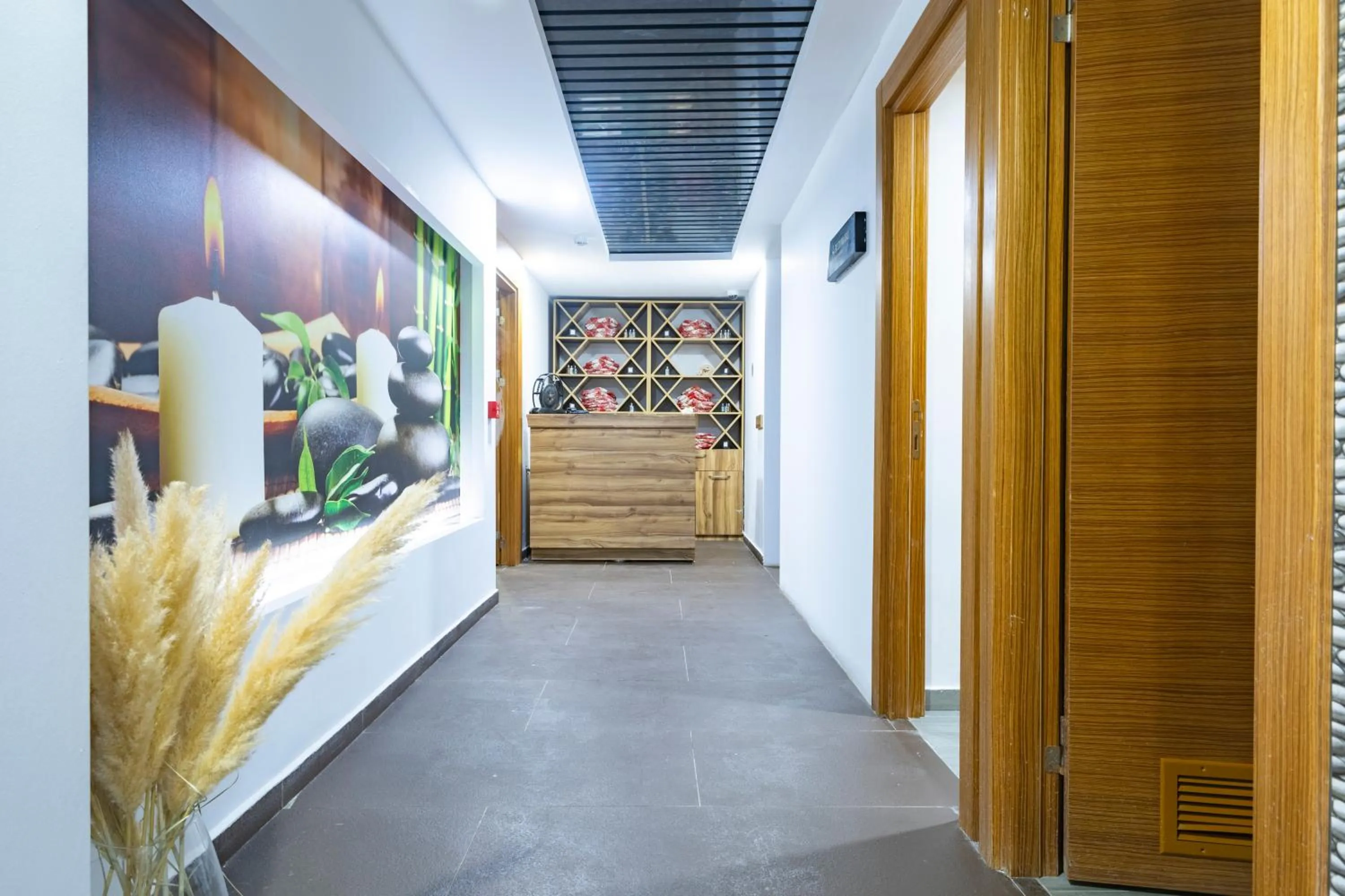 Spa and wellness centre/facilities in The Nowness Luxury Hotel & Spa Adulty Only