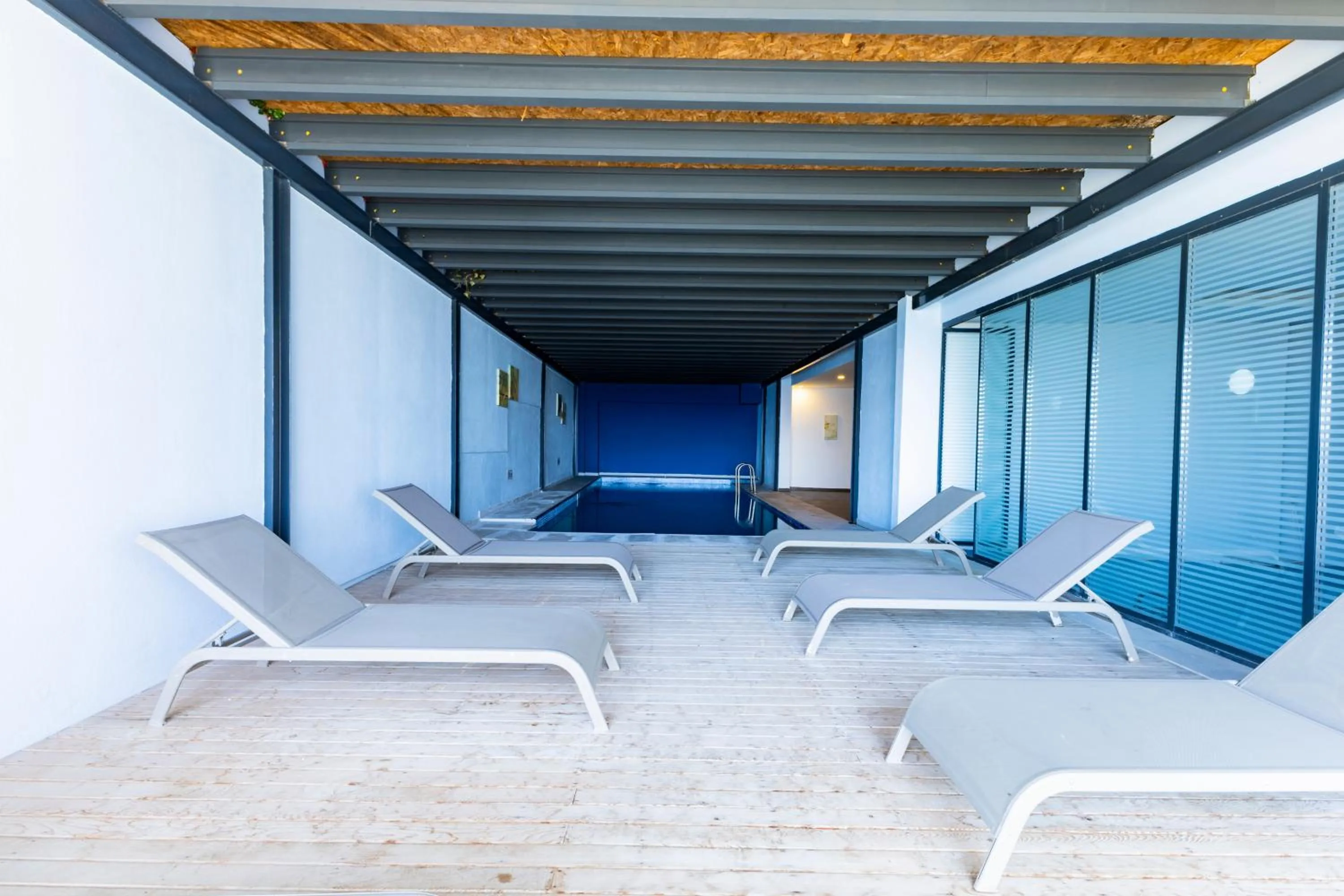 Spa and wellness centre/facilities in The Nowness Luxury Hotel & Spa Adulty Only