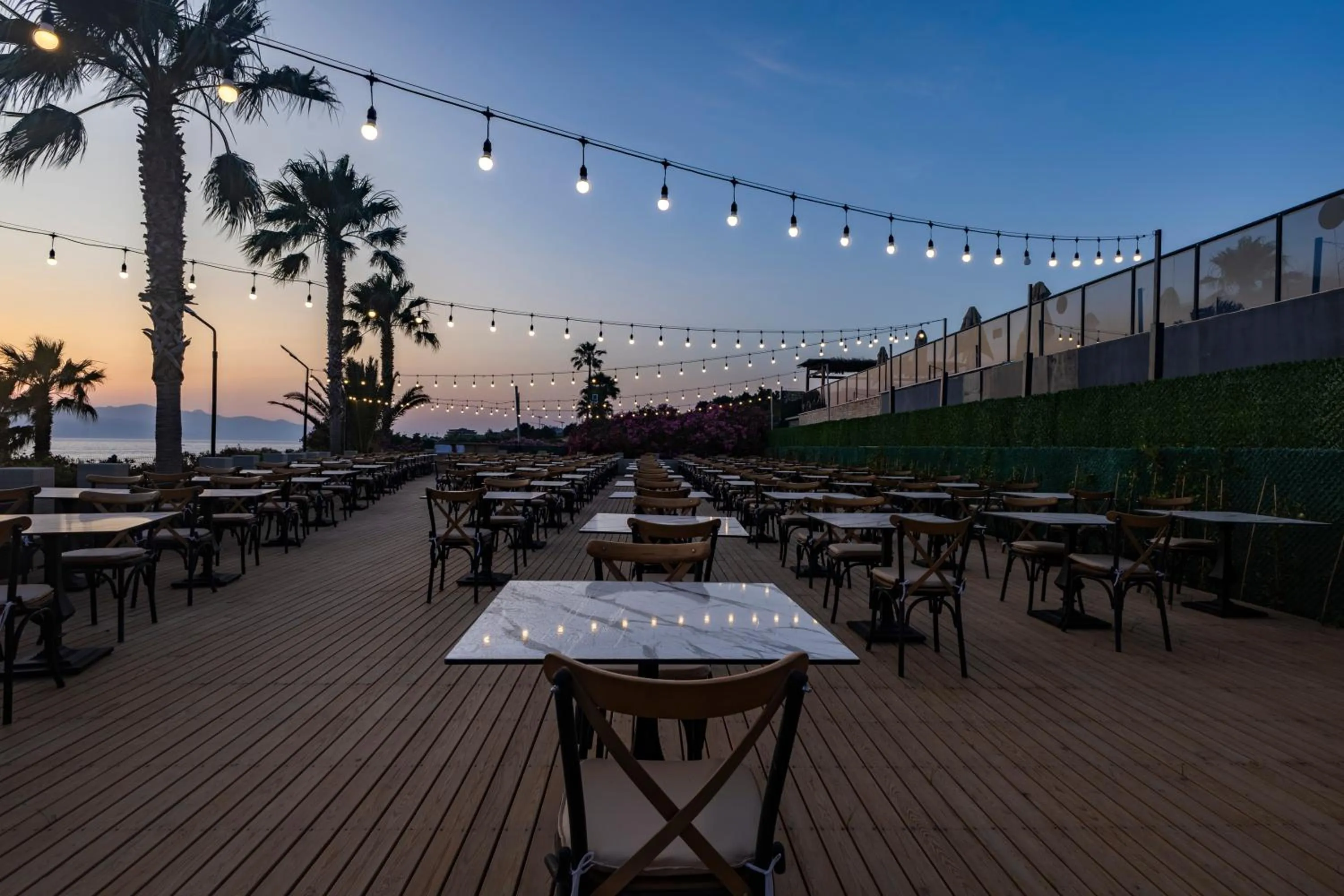 Dinner in The Nowness Luxury Hotel & Spa Adulty Only