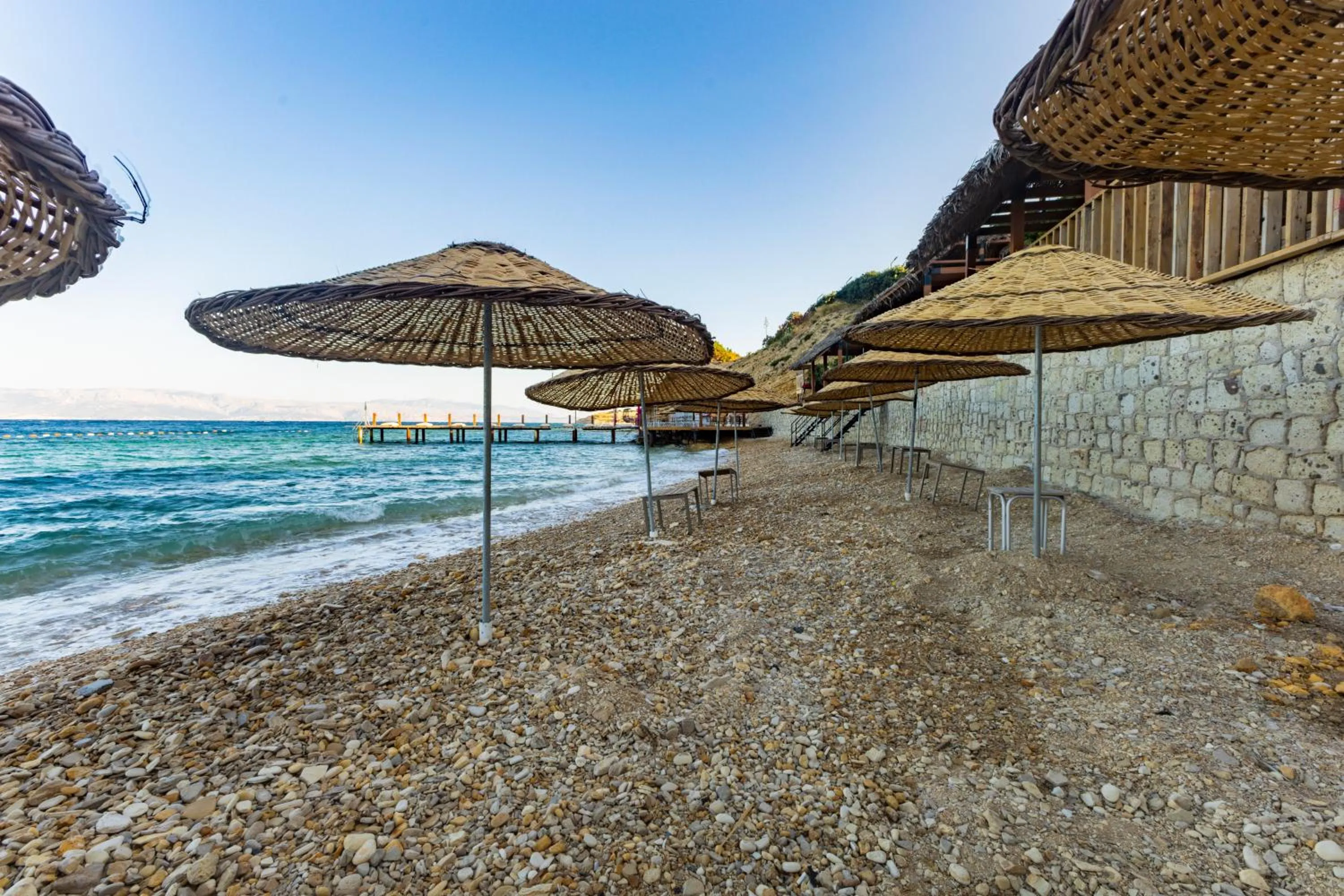 Beach in The Nowness Luxury Hotel & Spa Adulty Only