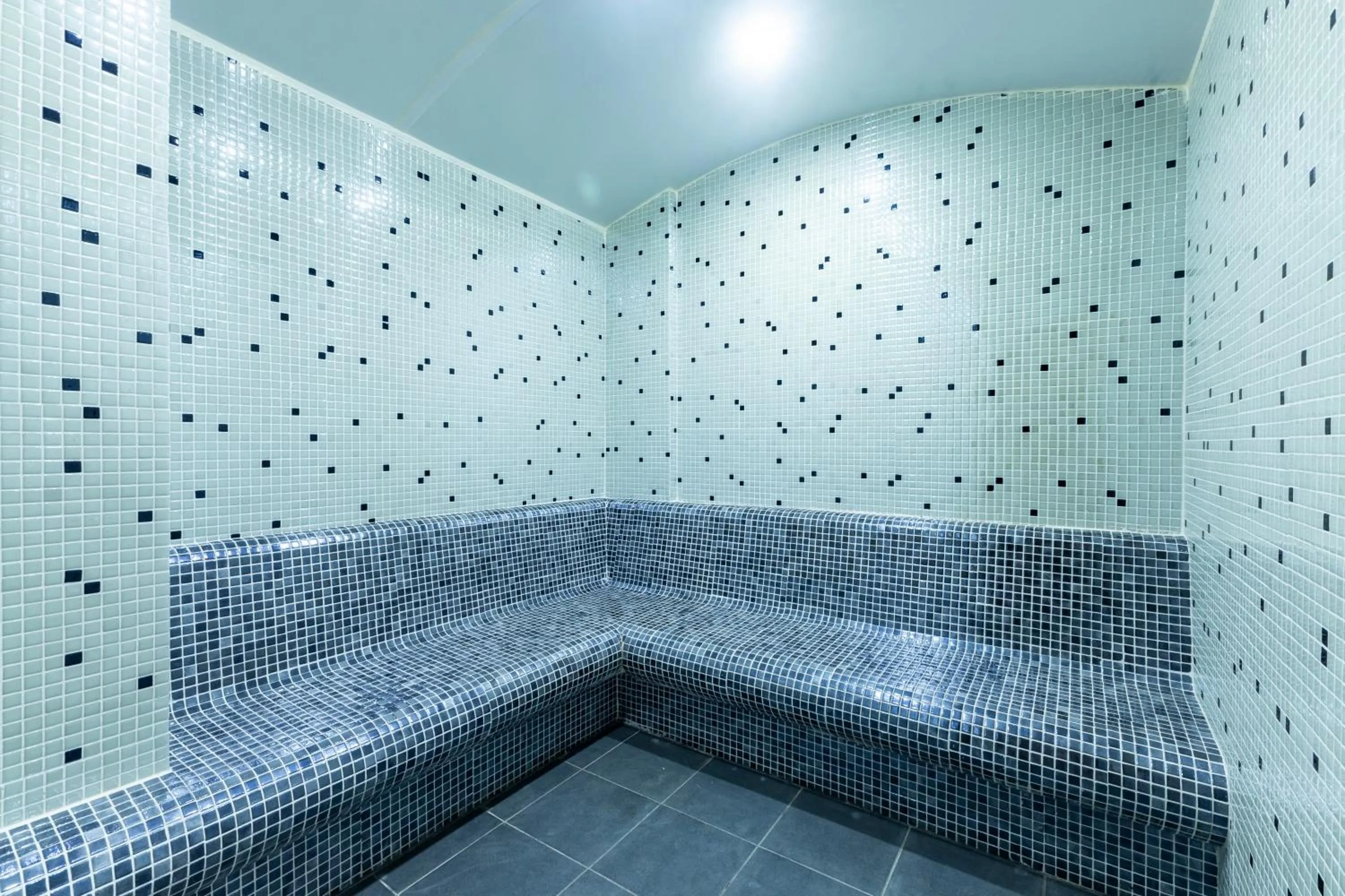 Steam room in The Nowness Luxury Hotel & Spa Adulty Only