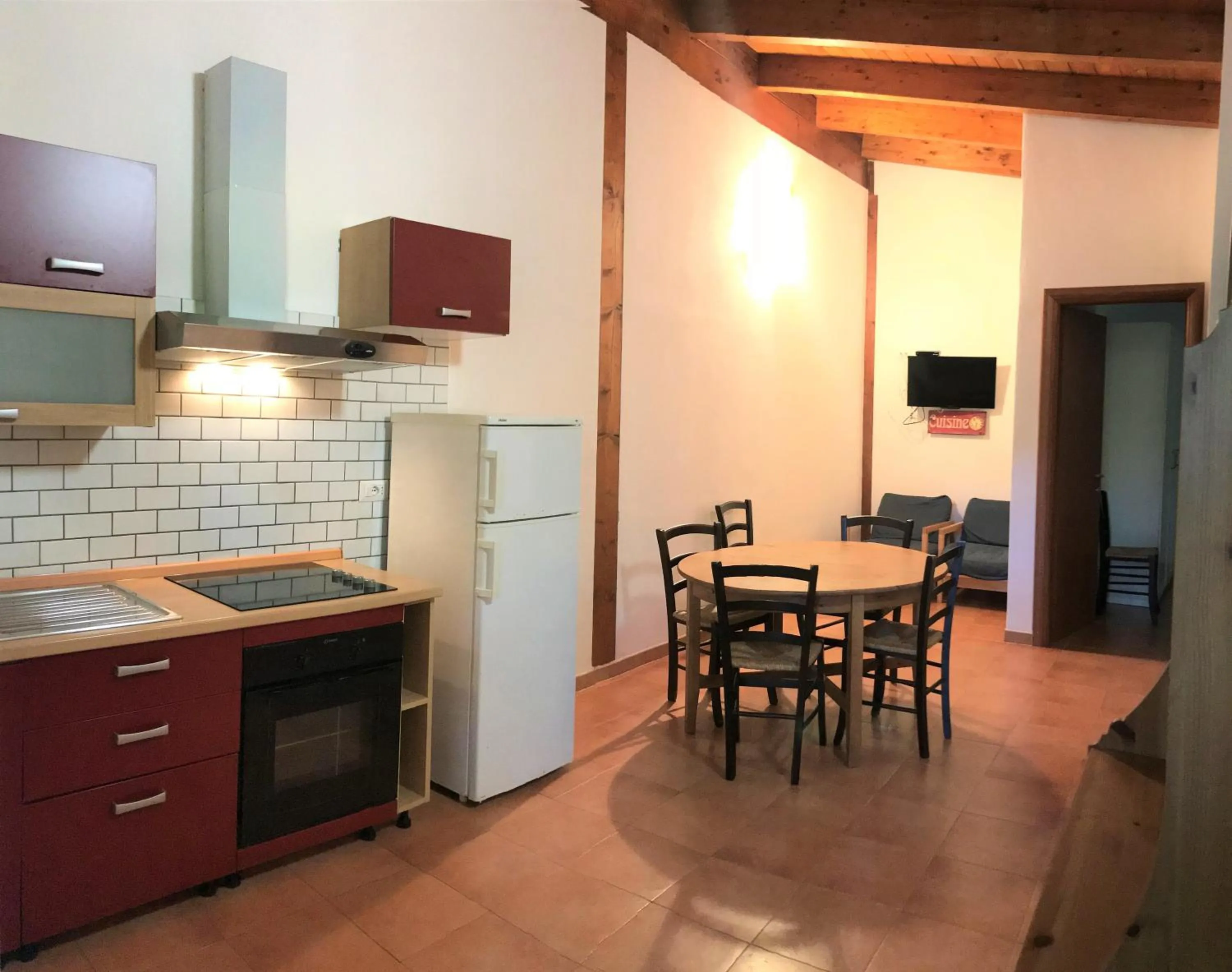 TV and multimedia in Villaggio Camping Golfo di Arzachena