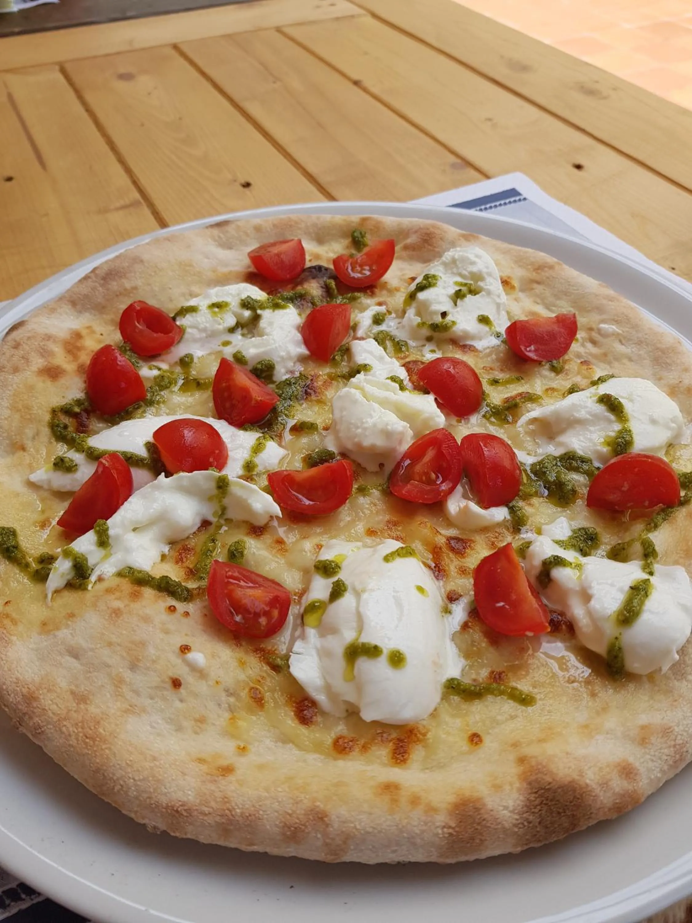 Food and drinks in Villaggio Camping Golfo di Arzachena