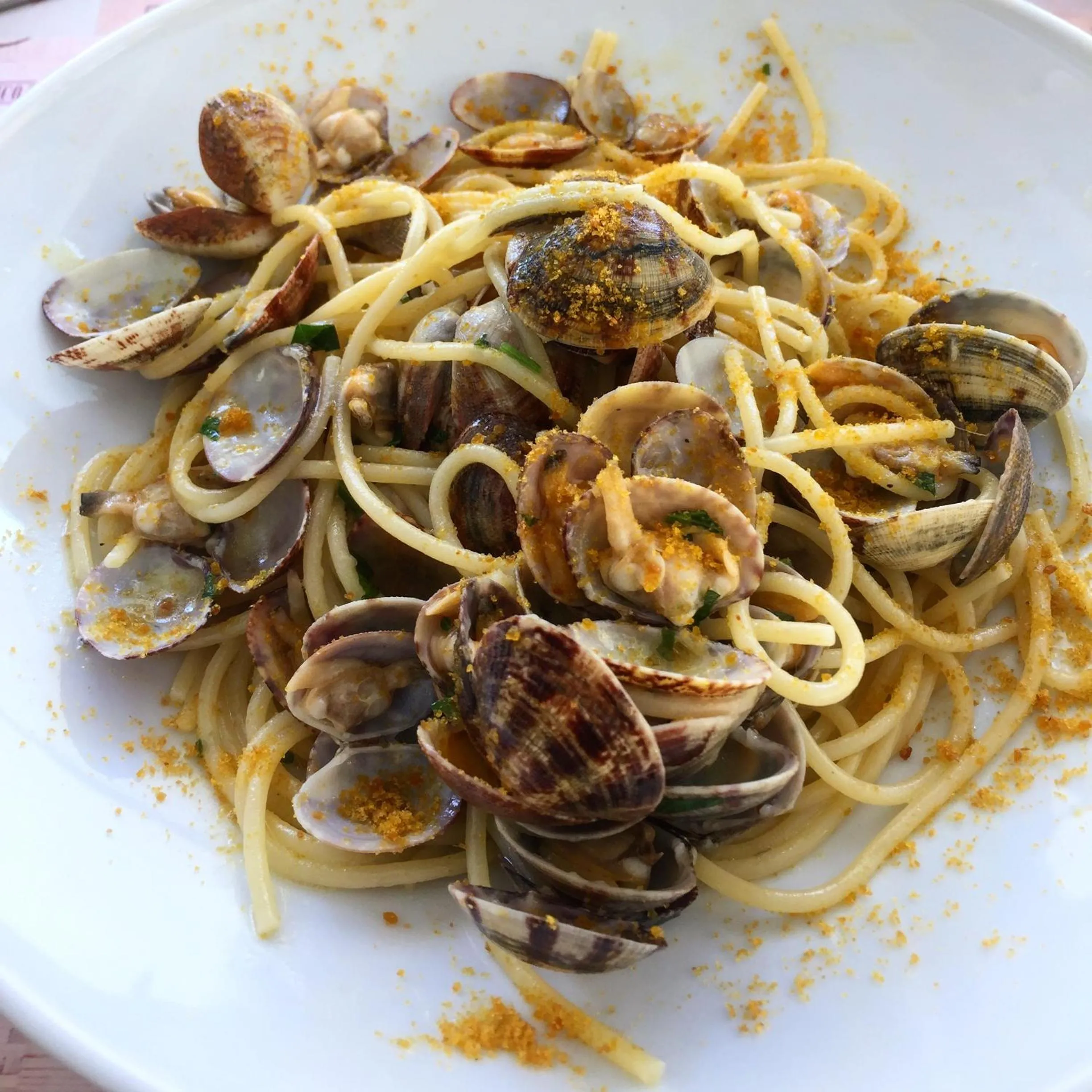Food close-up in Villaggio Camping Golfo di Arzachena