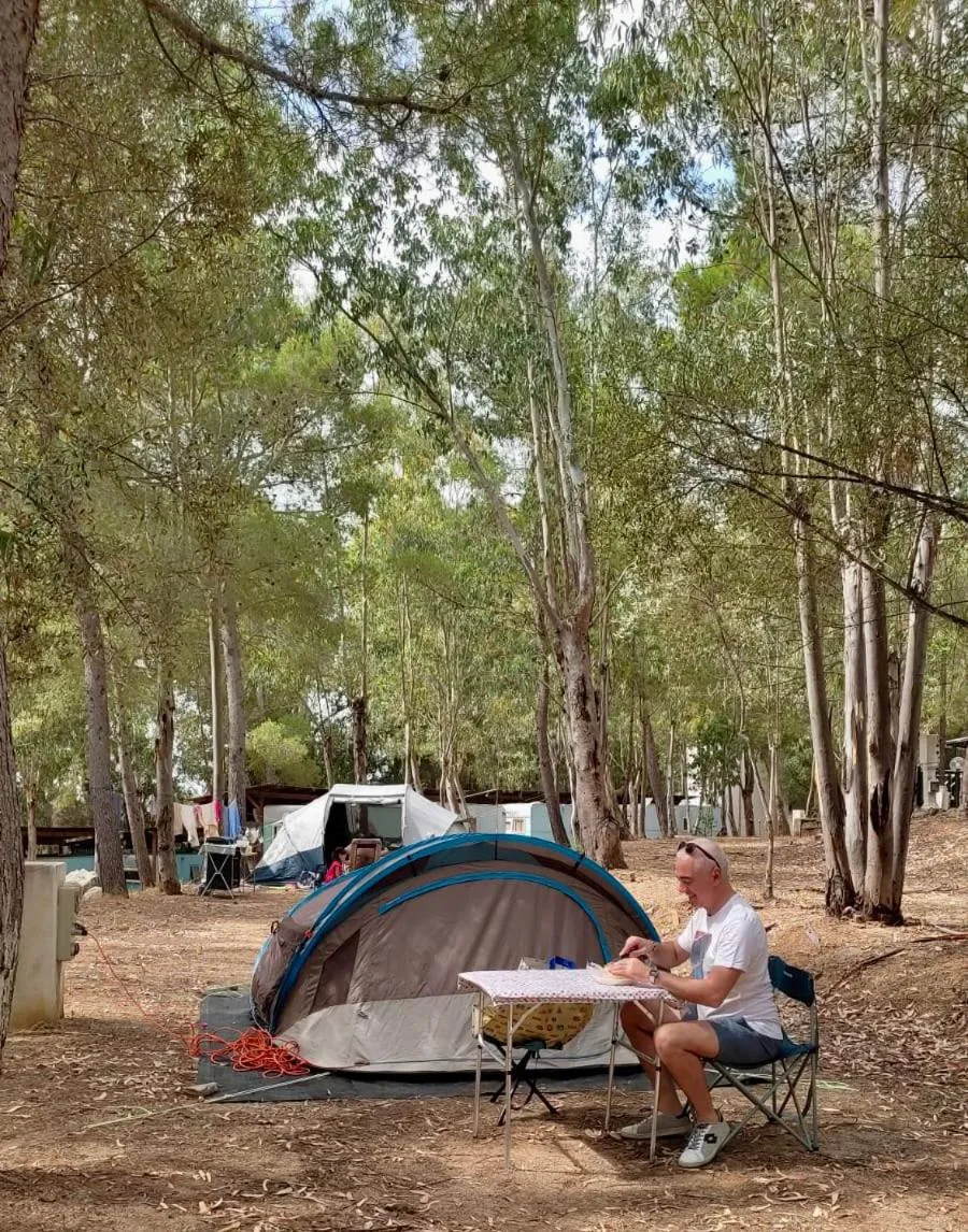 Villaggio Camping Golfo di Arzachena