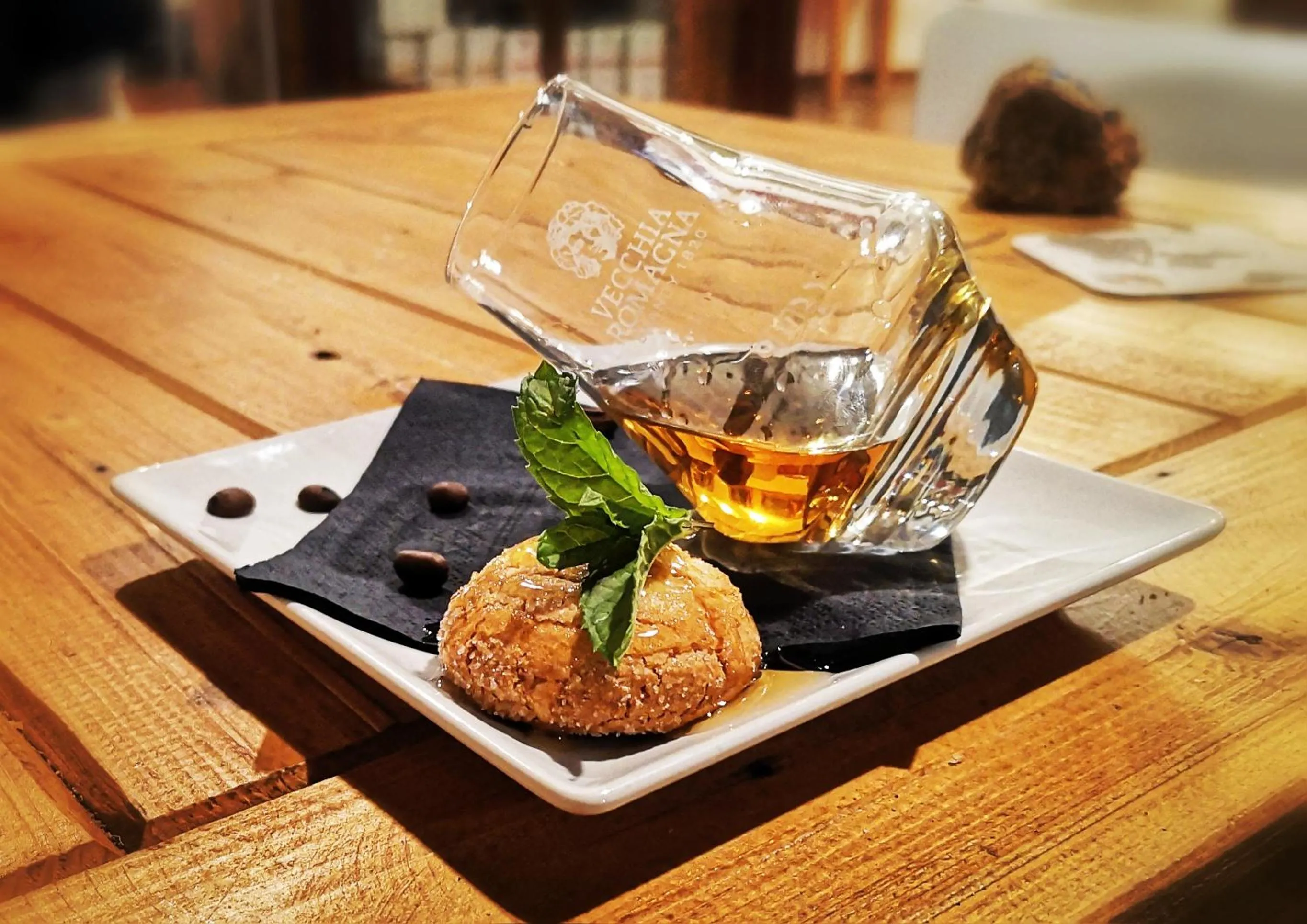 Food and drinks in Villaggio Camping Golfo di Arzachena