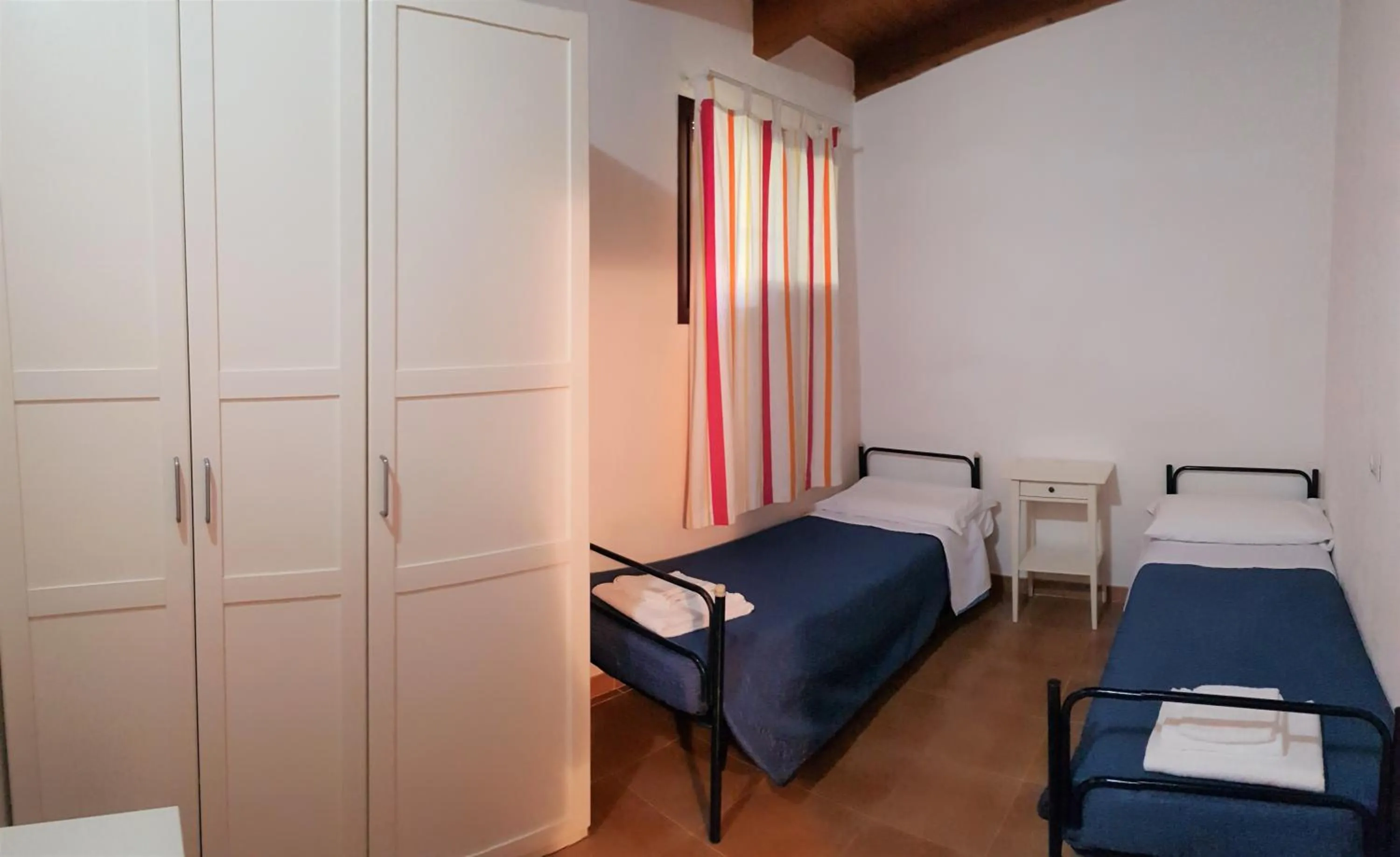 Bed in Villaggio Camping Golfo di Arzachena