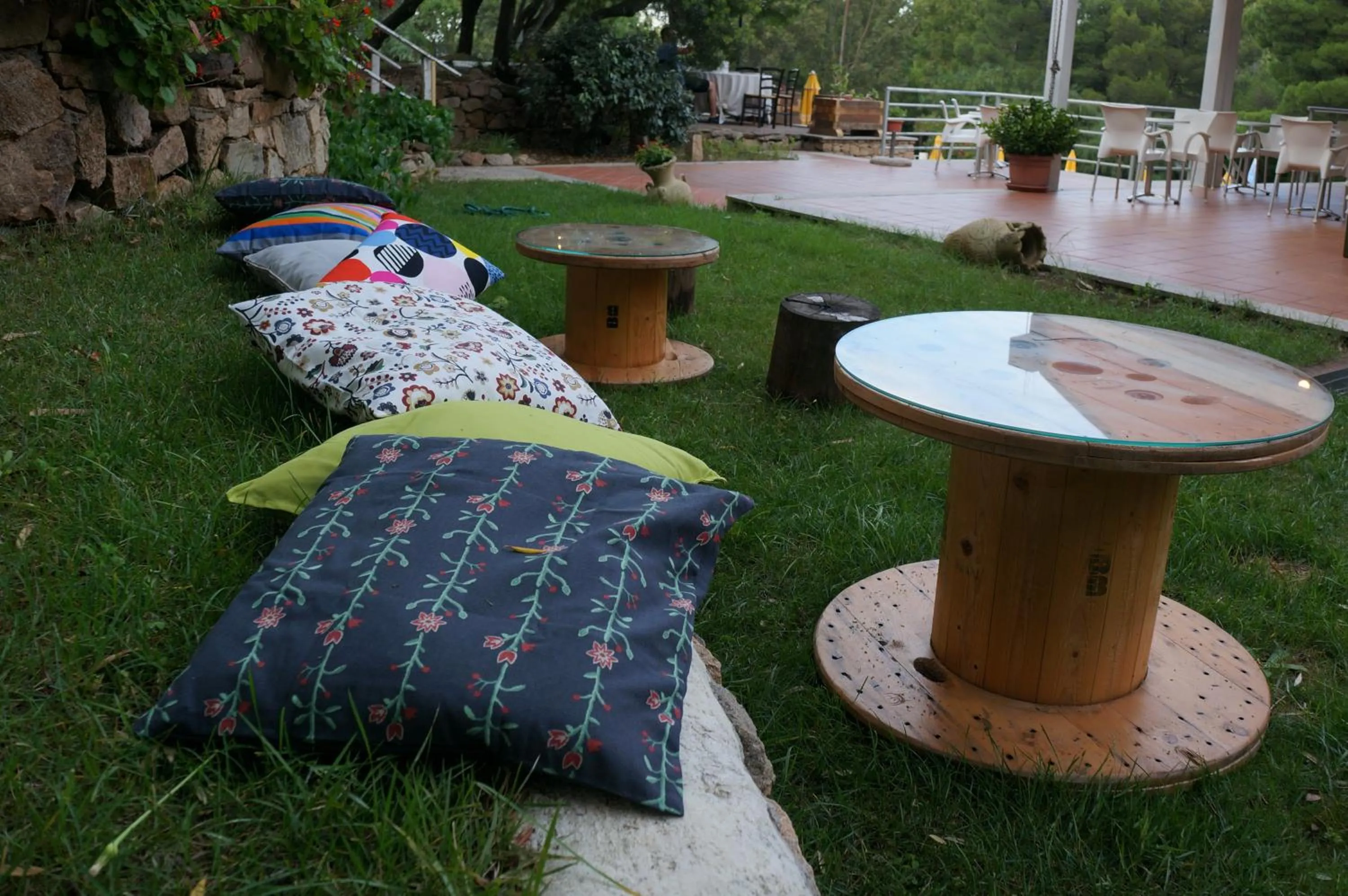 Restaurant/places to eat in Villaggio Camping Golfo di Arzachena