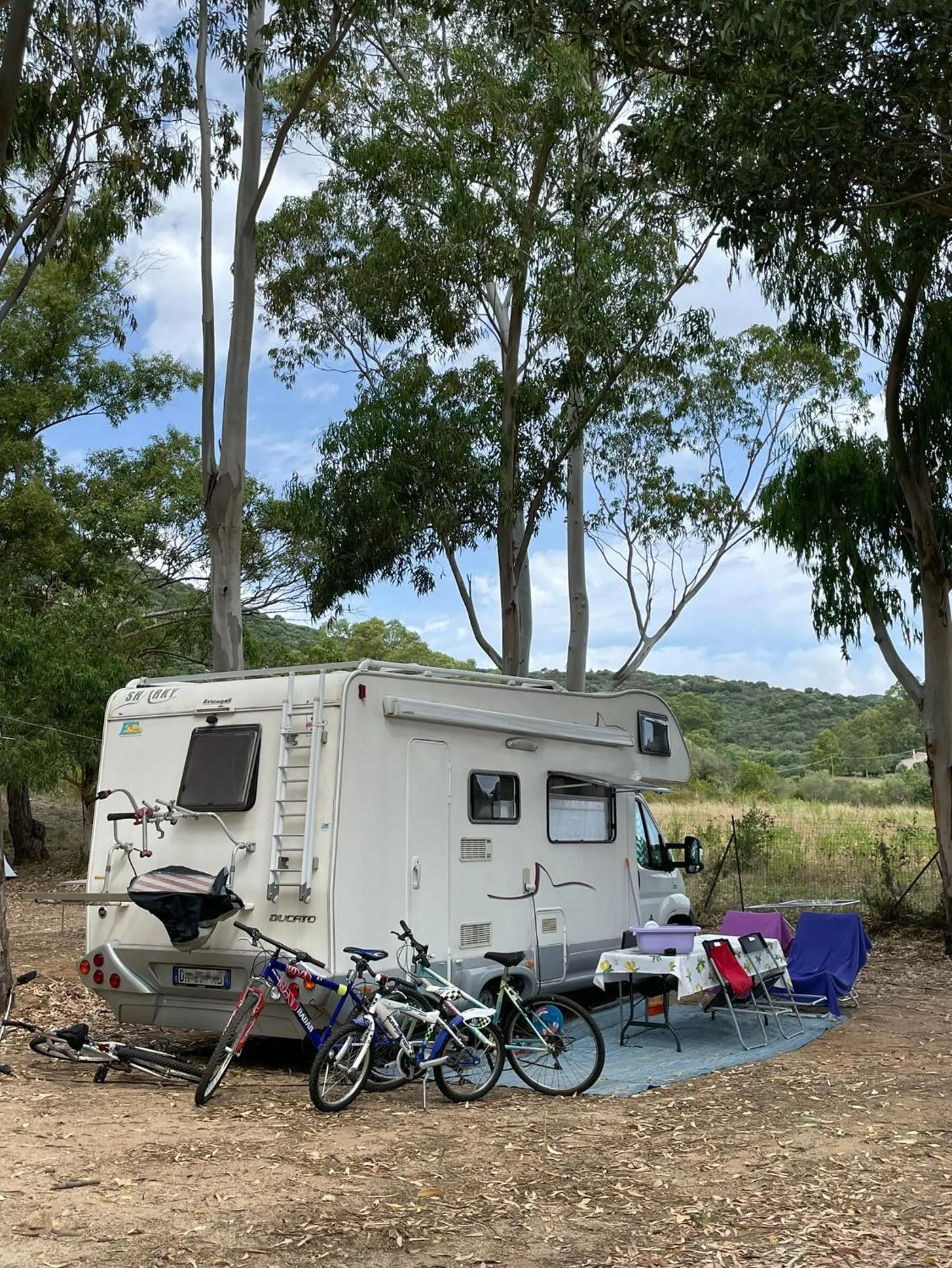 Villaggio Camping Golfo di Arzachena