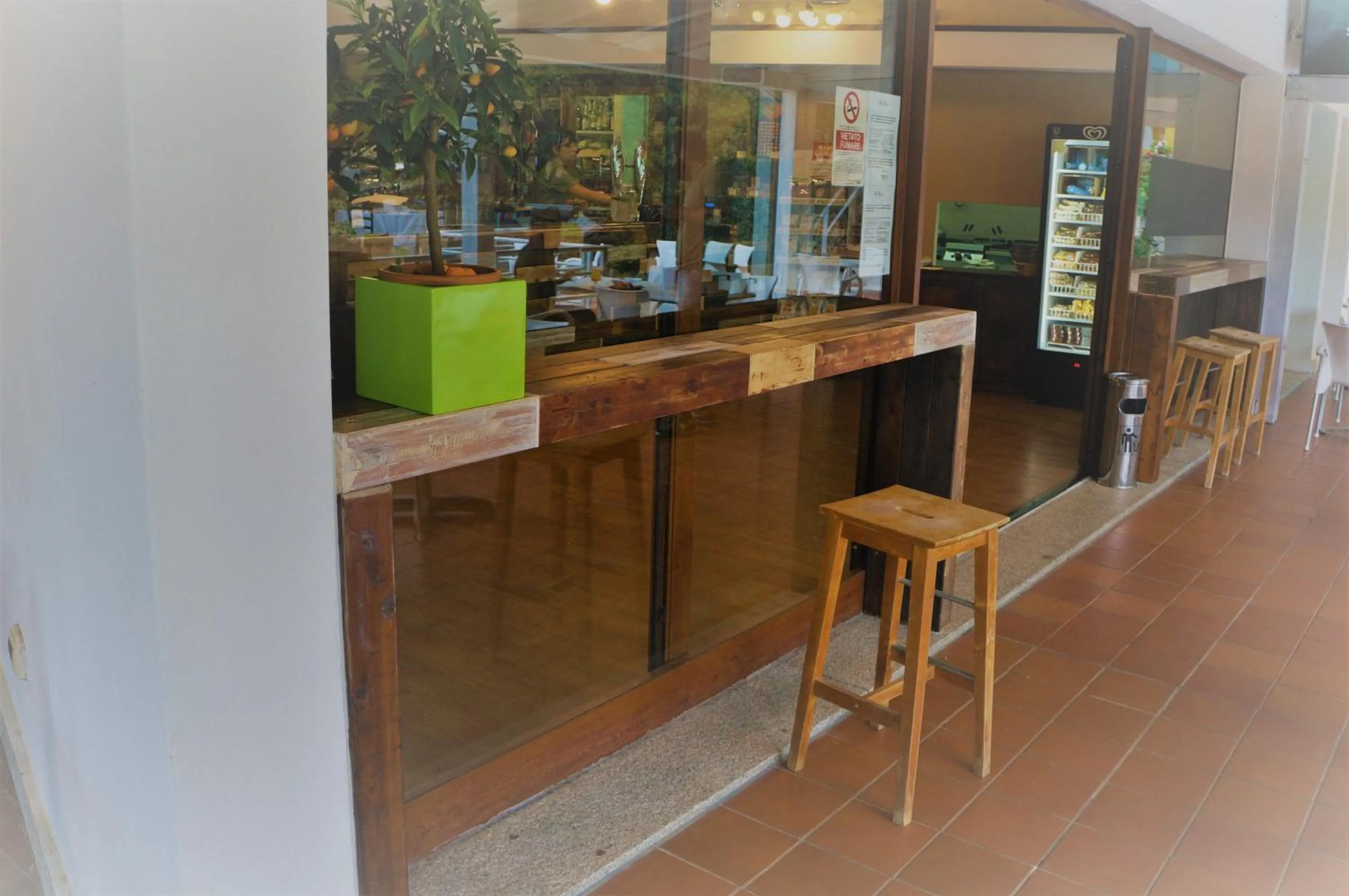 Restaurant/places to eat in Villaggio Camping Golfo di Arzachena
