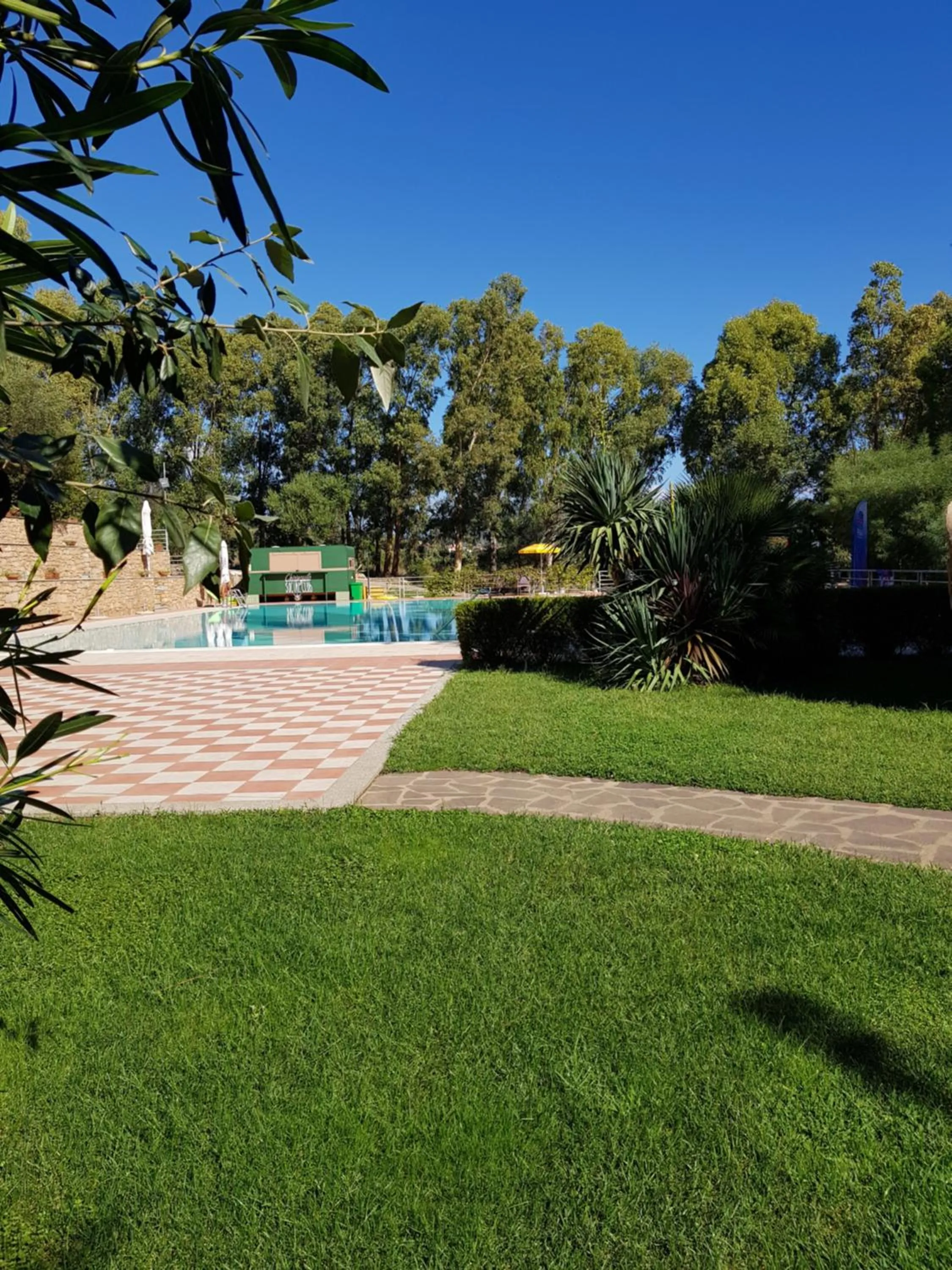 Facade/entrance in Villaggio Camping Golfo di Arzachena