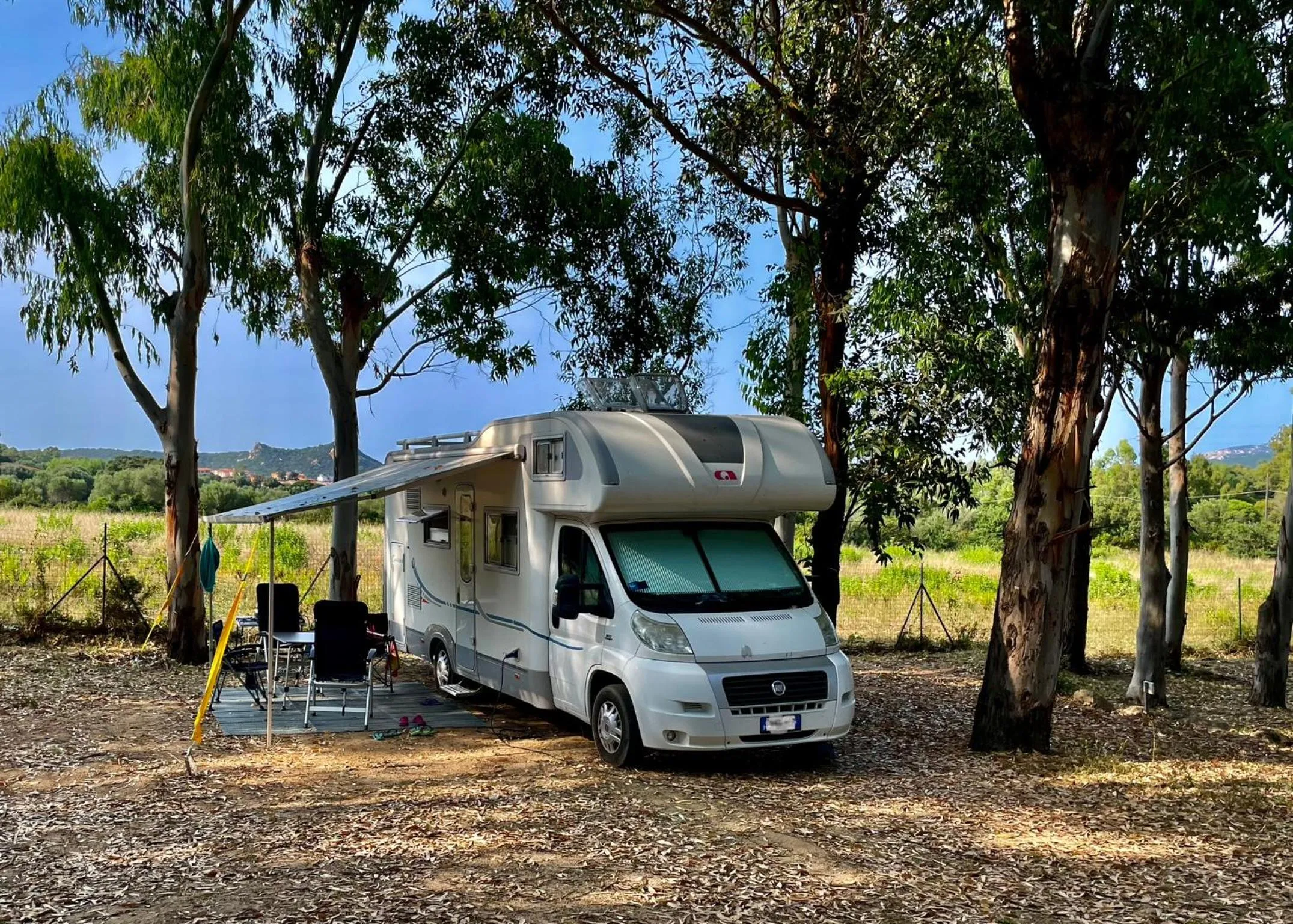 Villaggio Camping Golfo di Arzachena