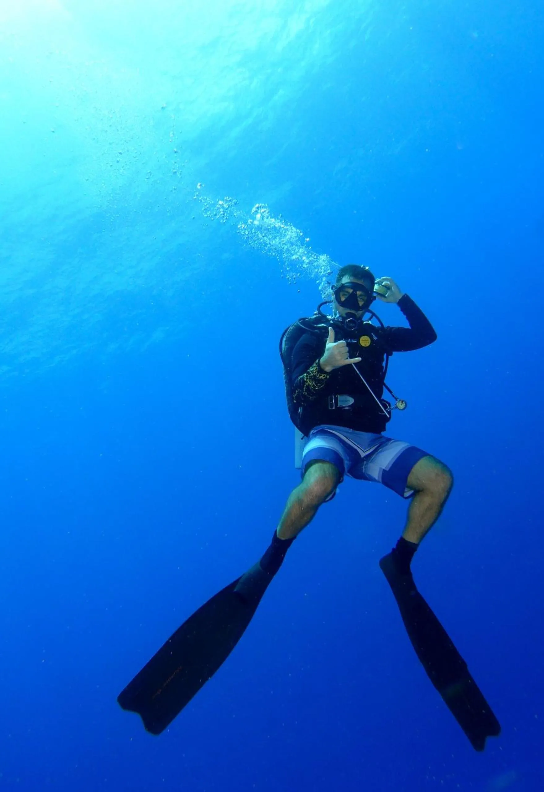 Snorkeling in Villaggio Camping Golfo di Arzachena