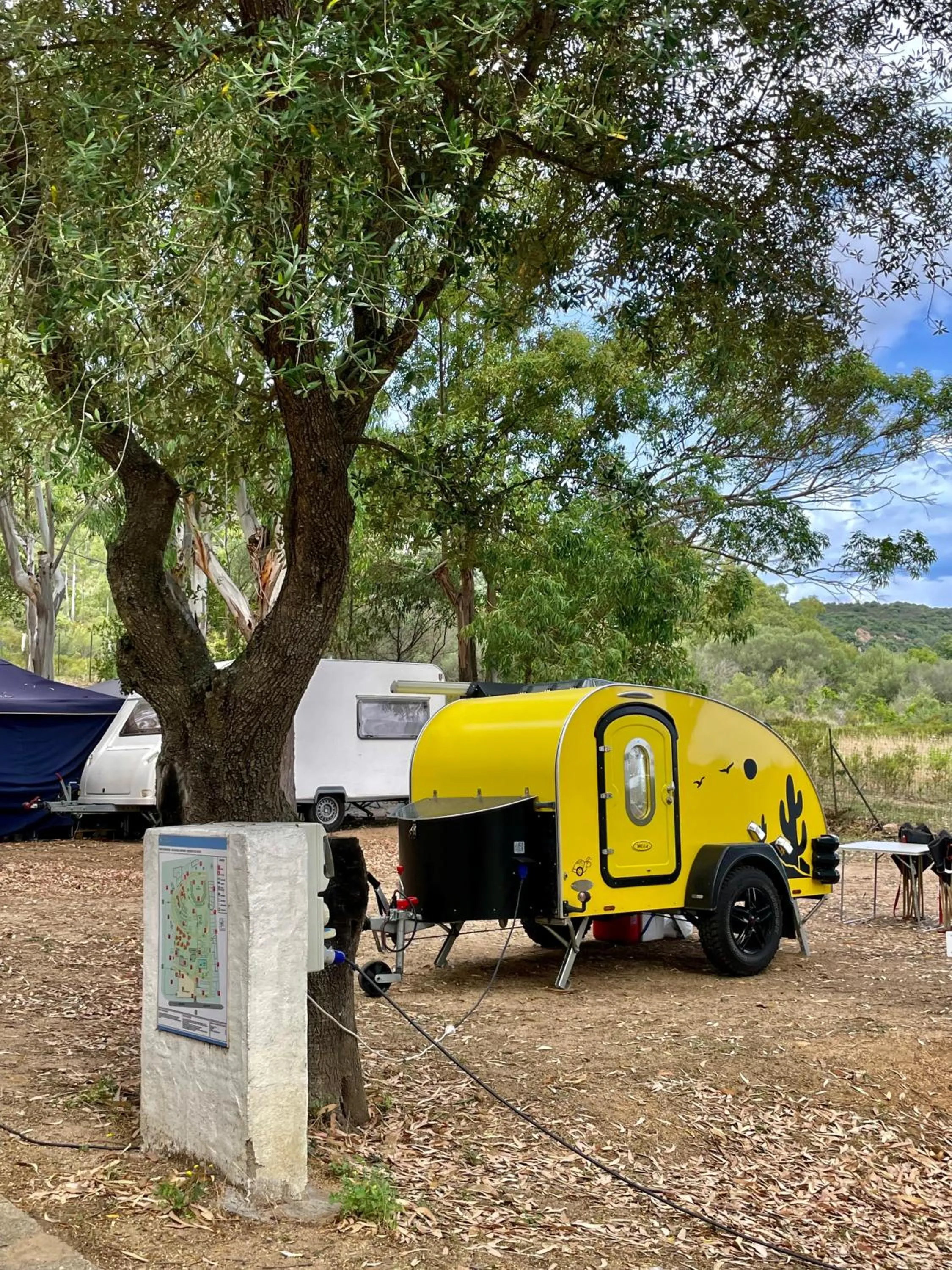 Villaggio Camping Golfo di Arzachena