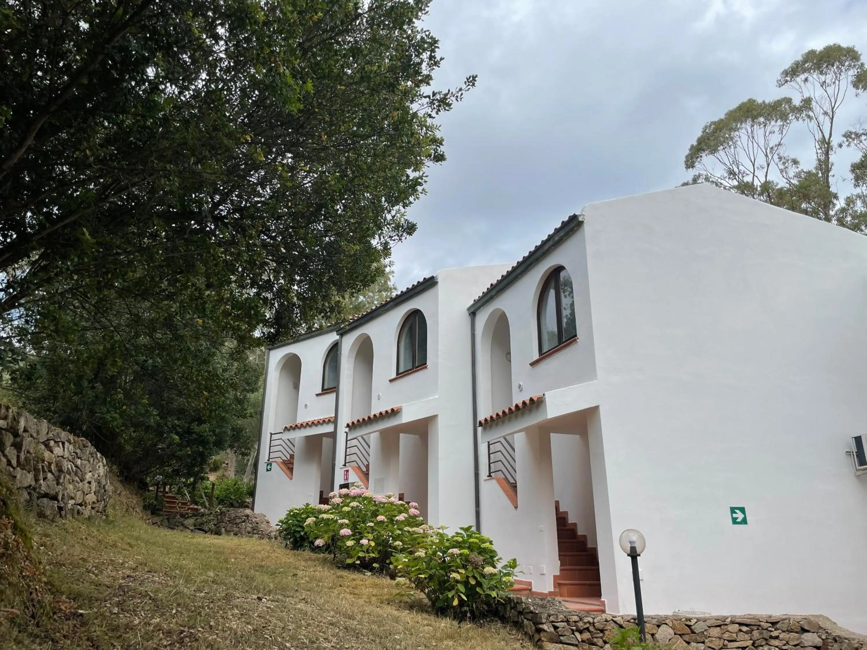 Villaggio Camping Golfo di Arzachena