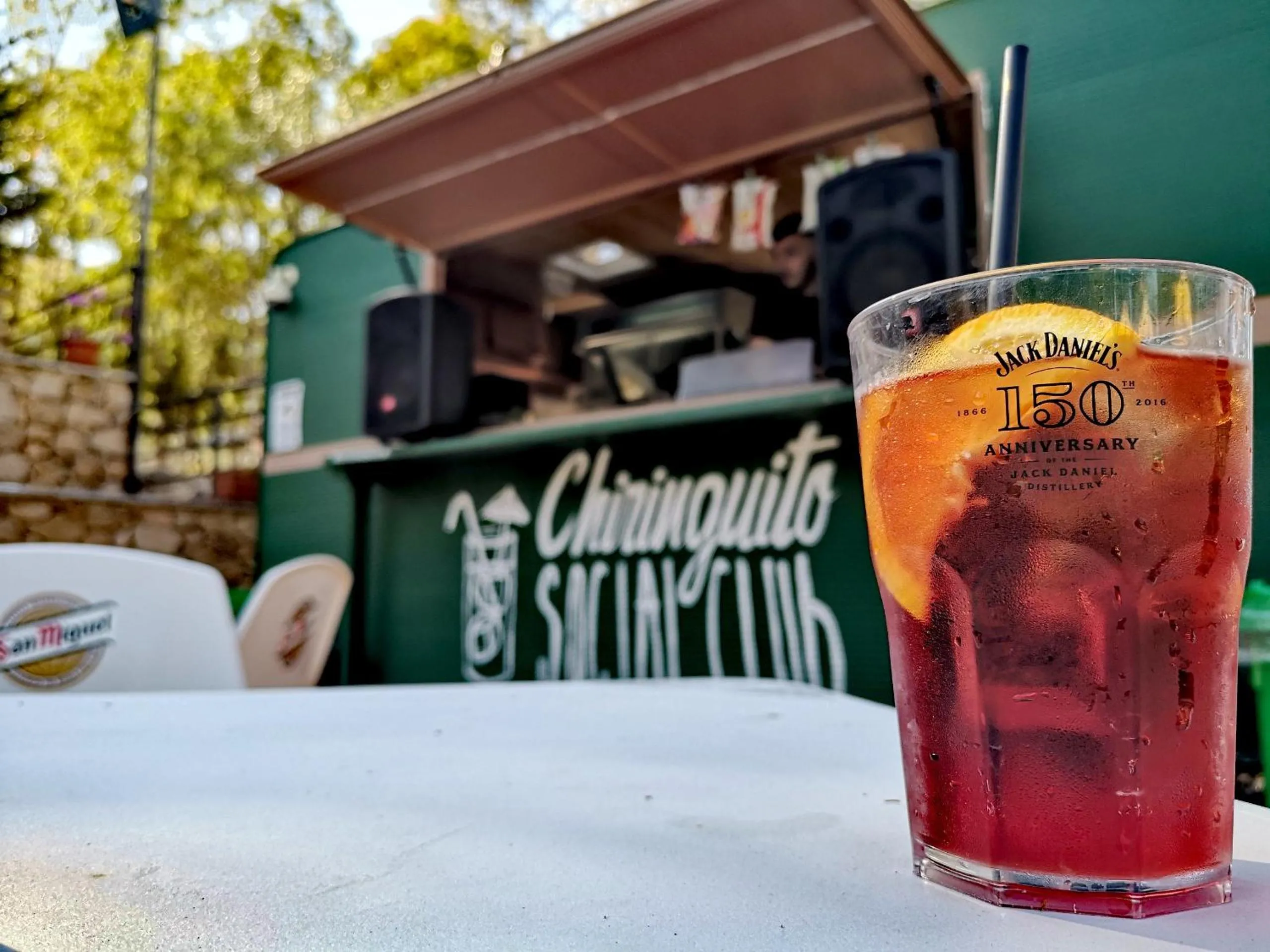 Drinks in Villaggio Camping Golfo di Arzachena