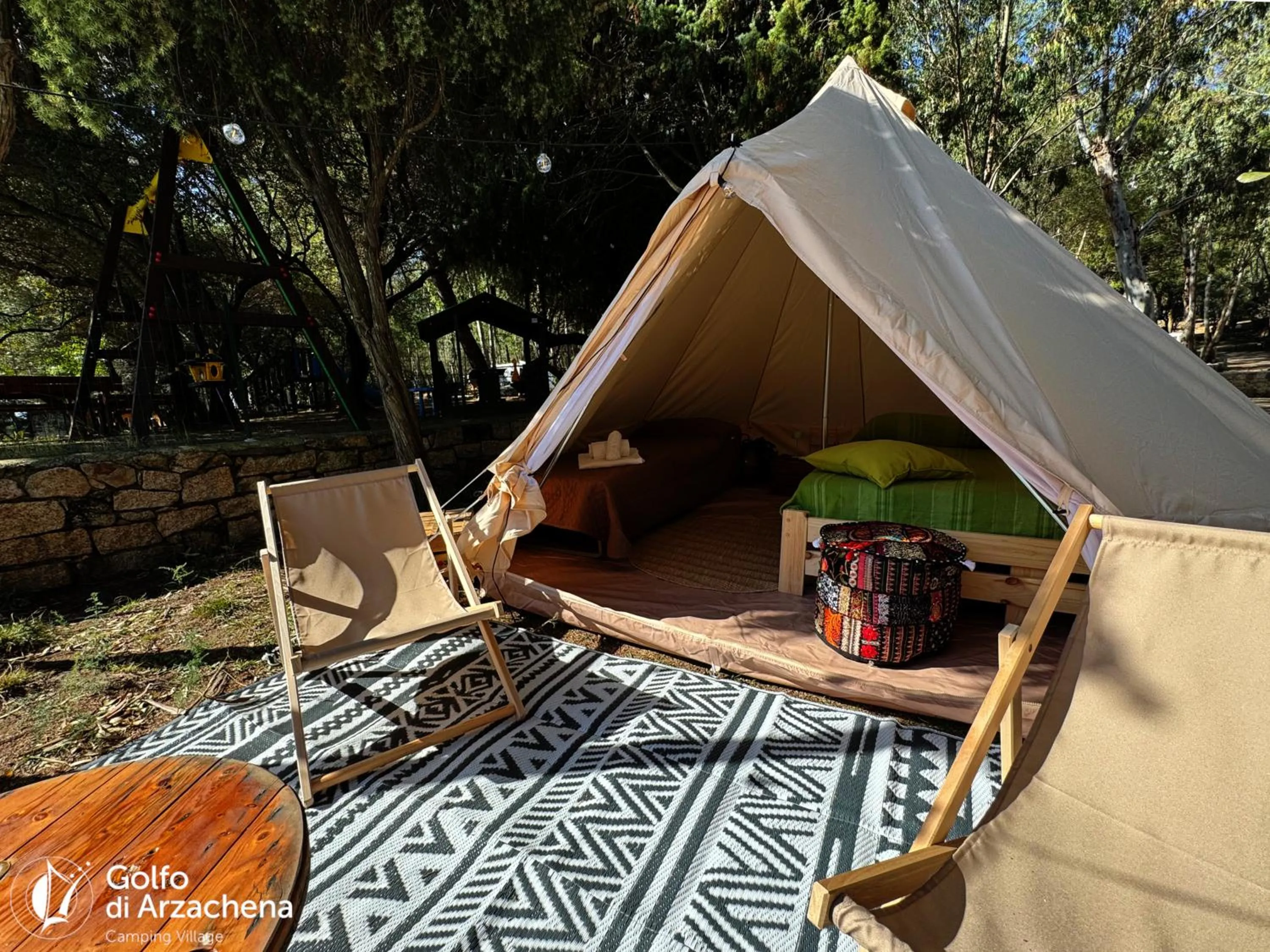 Villaggio Camping Golfo di Arzachena