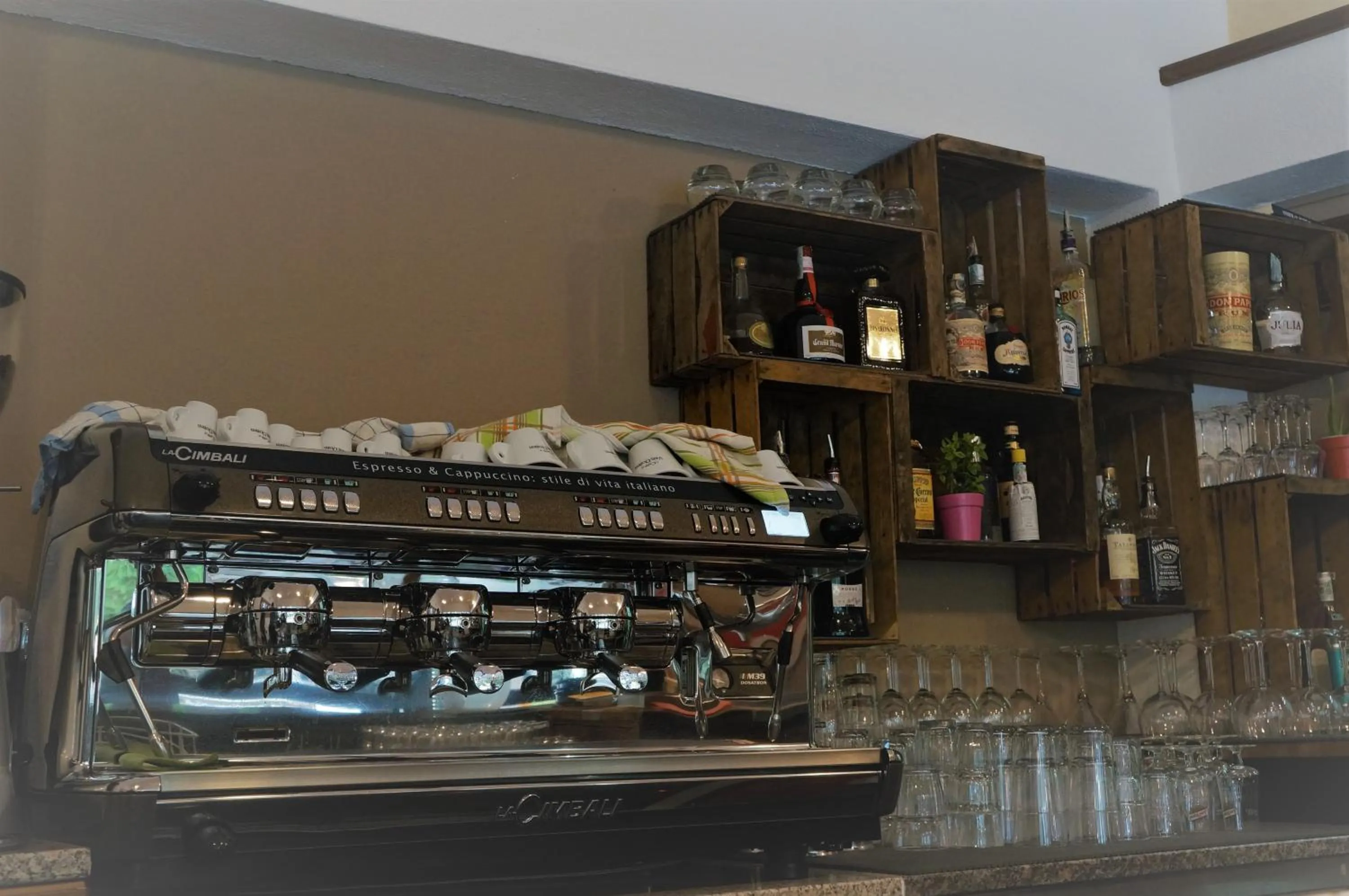 Restaurant/places to eat in Villaggio Camping Golfo di Arzachena