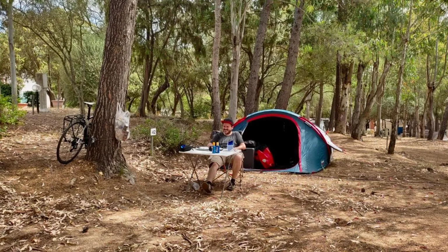 Villaggio Camping Golfo di Arzachena