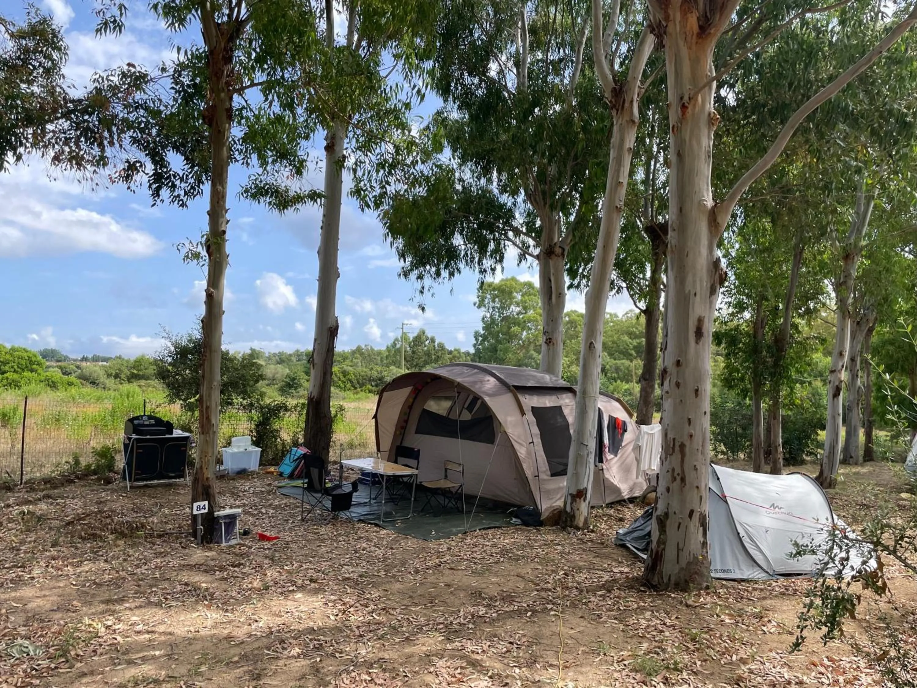 Villaggio Camping Golfo di Arzachena