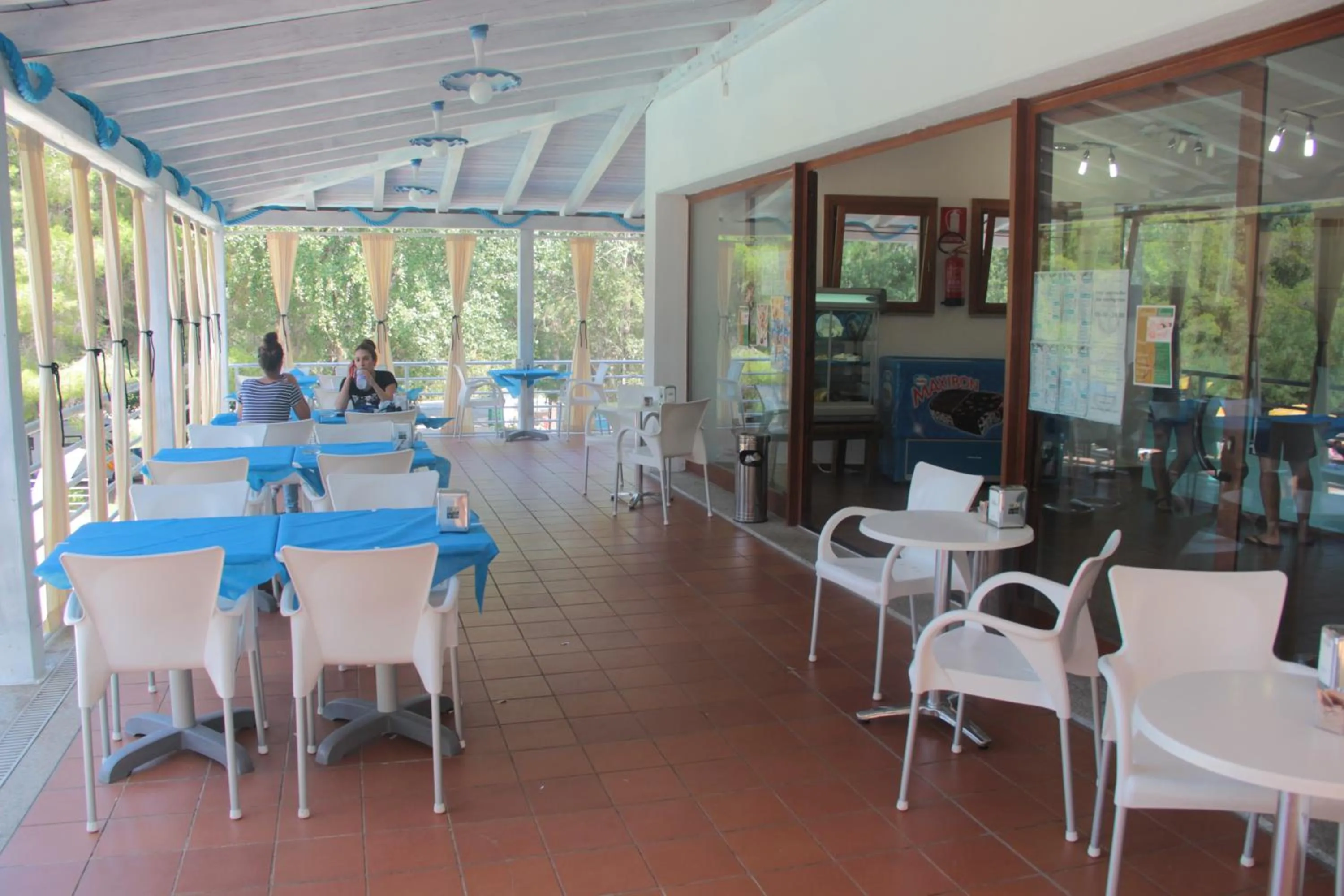 Restaurant/places to eat in Villaggio Camping Golfo di Arzachena