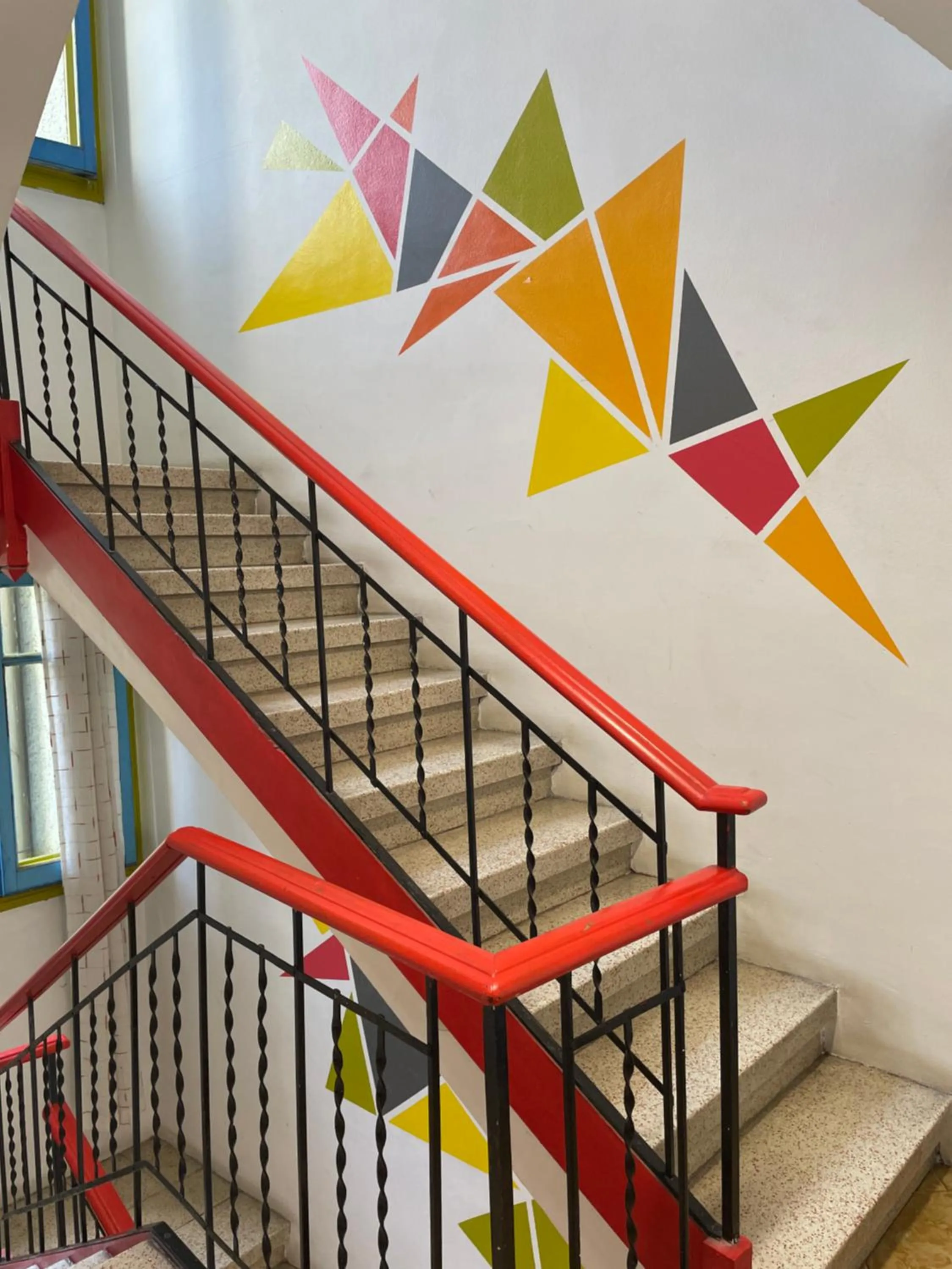 Property building in Alberg Els Andes