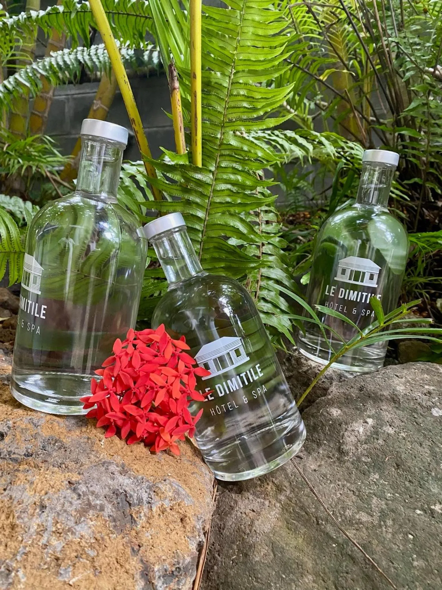 Restaurant/places to eat in Dimitile Hôtel & Spa