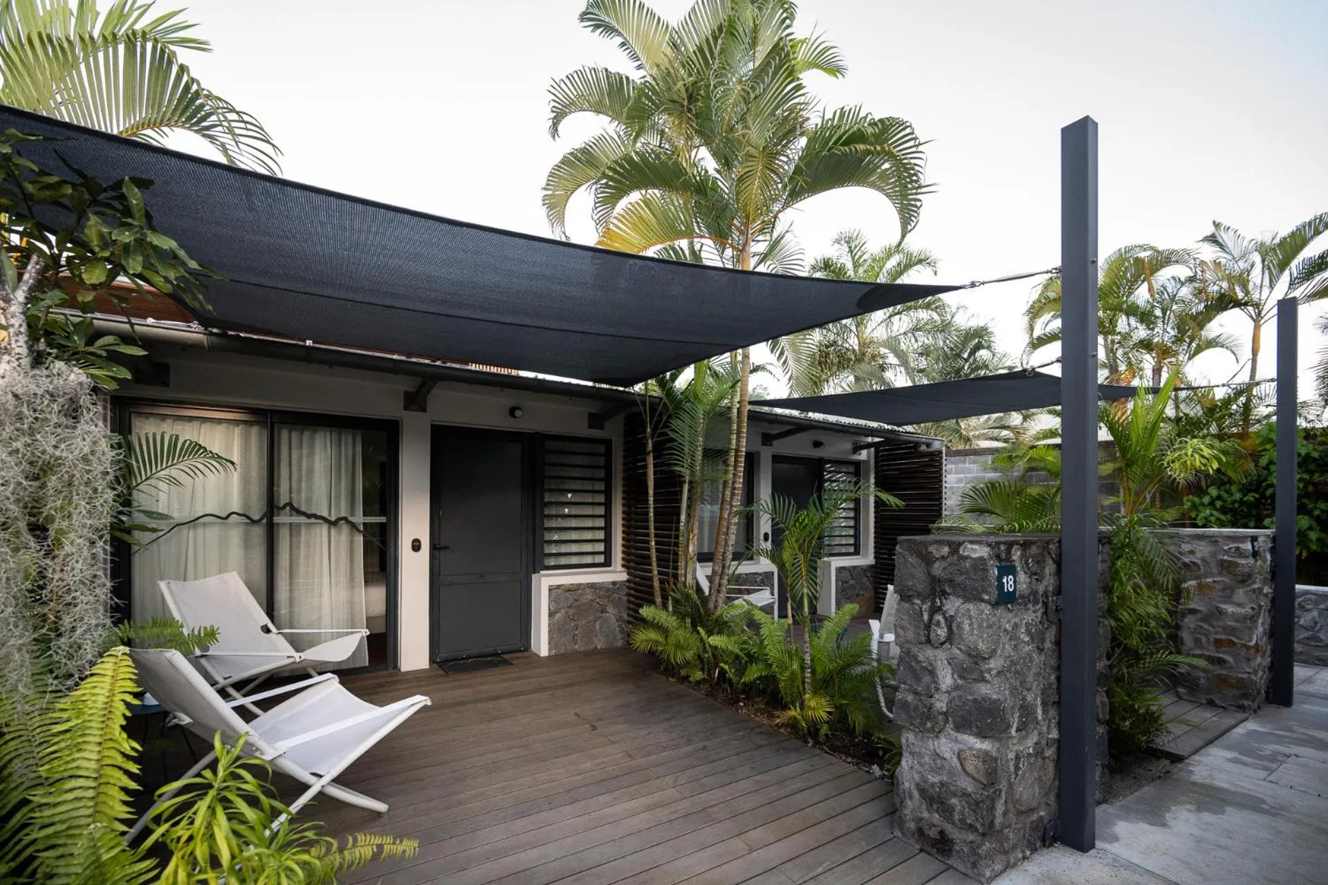 Balcony/Terrace in Dimitile Hôtel & Spa