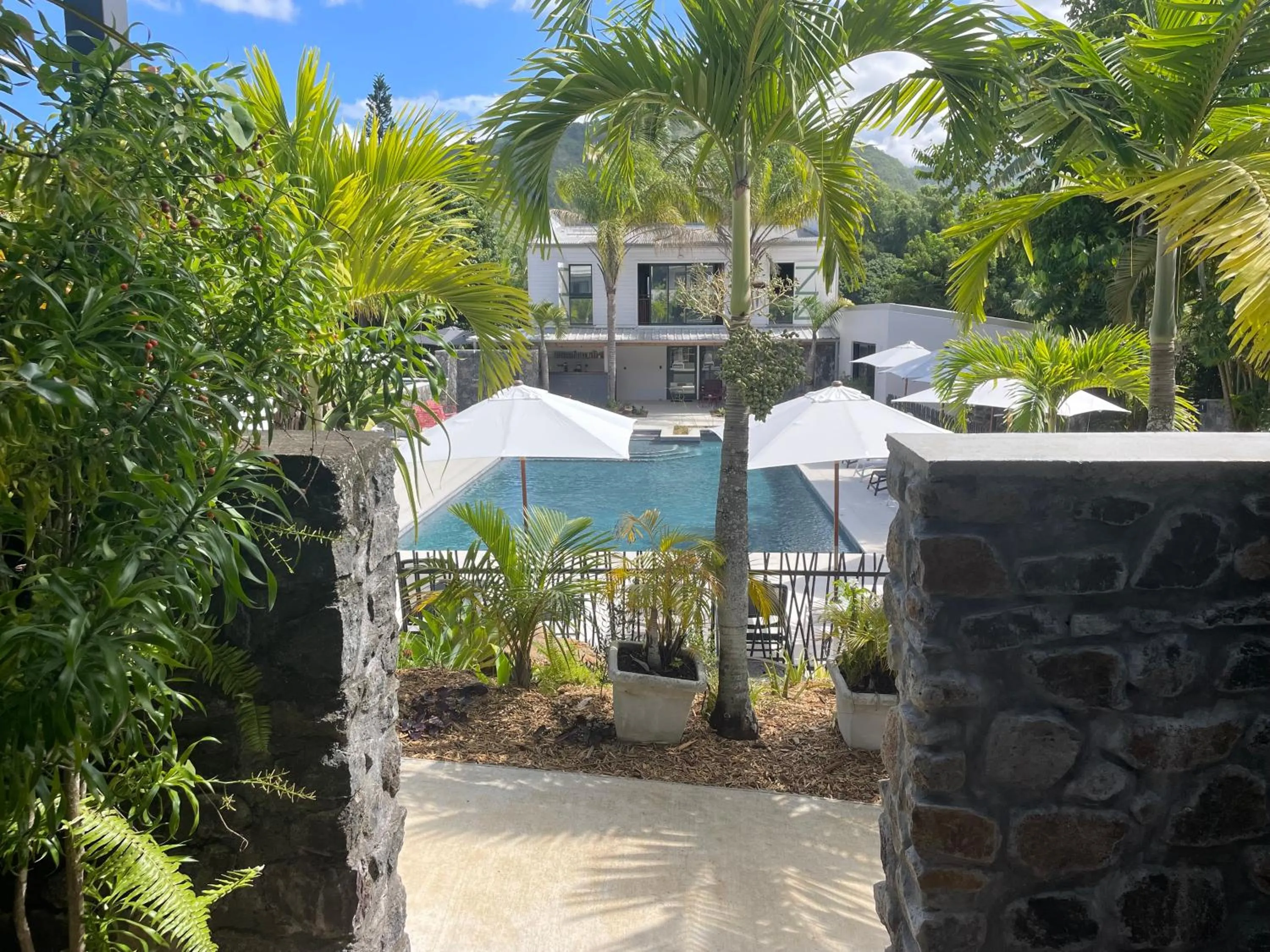 Balcony/Terrace in Dimitile Hôtel & Spa