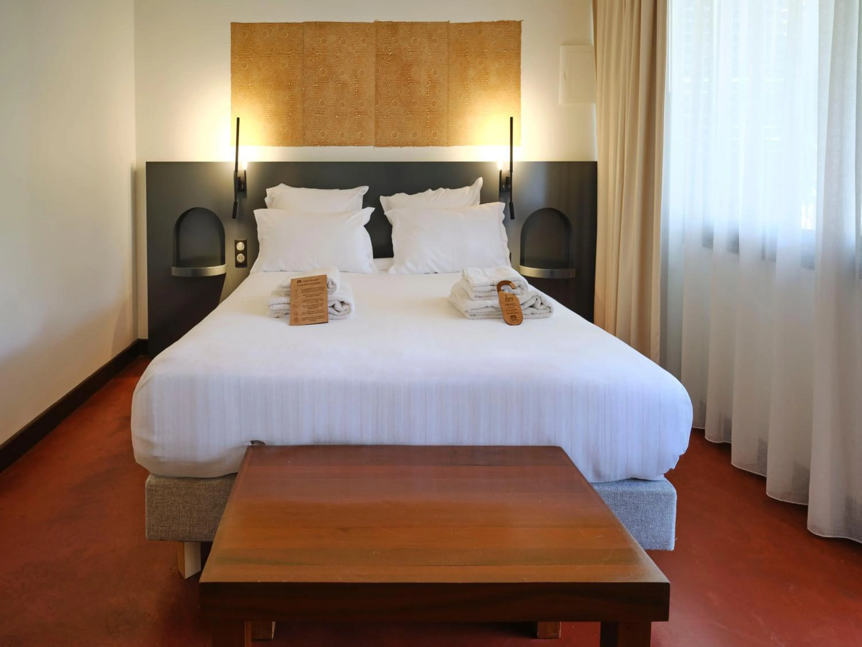 Bed in Dimitile Hôtel & Spa