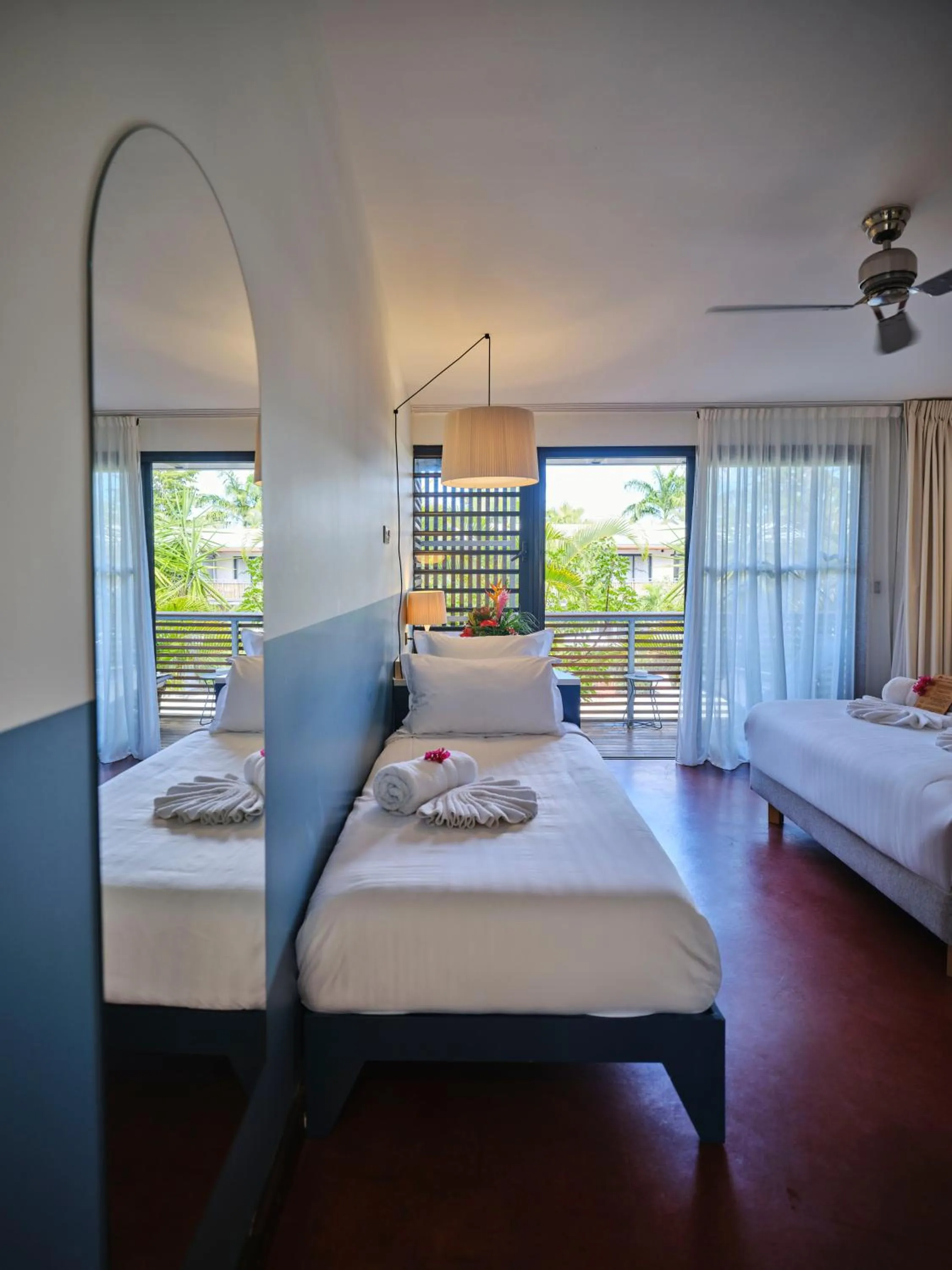 Bed in Dimitile Hôtel & Spa