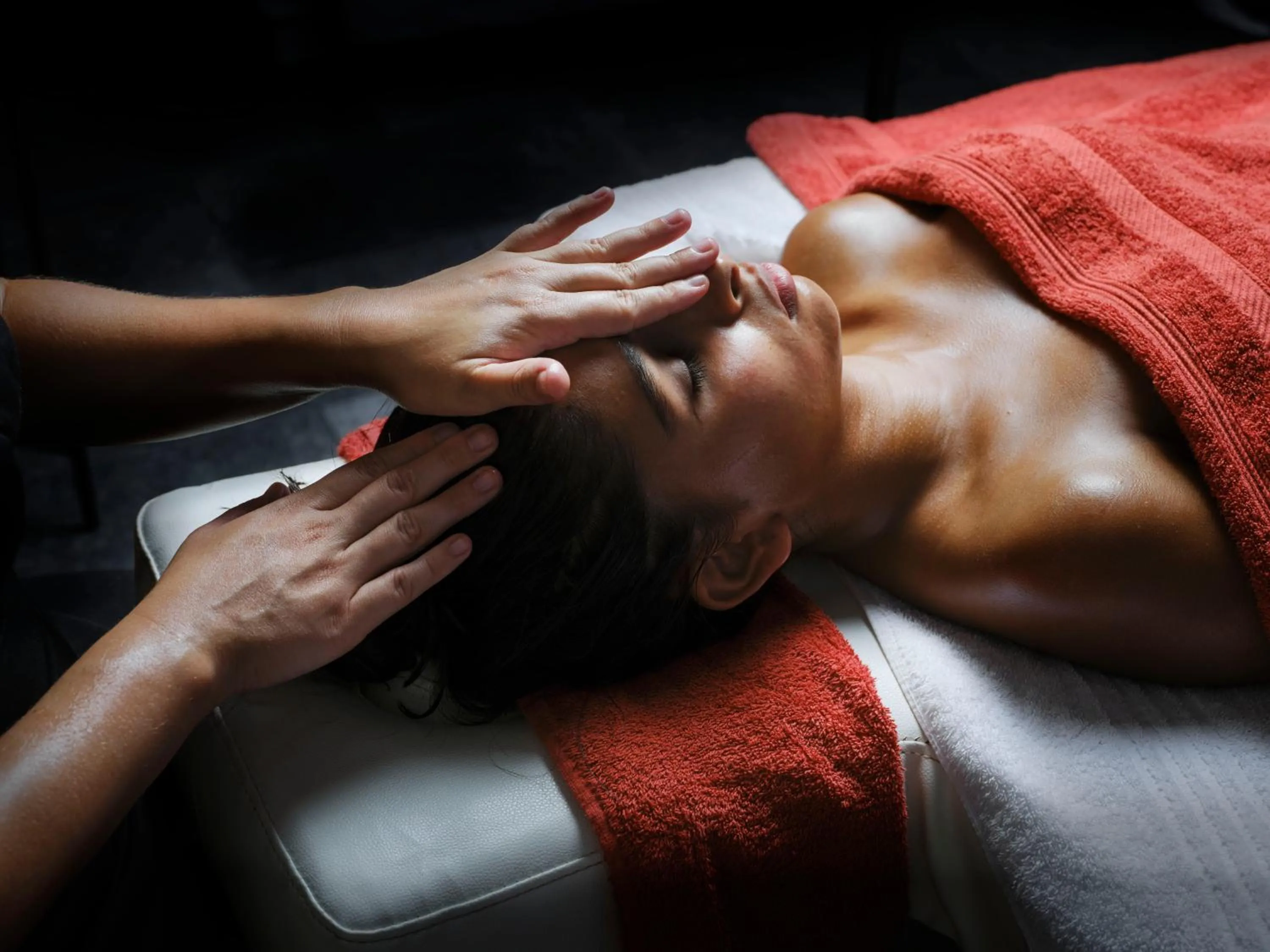 Massage in Dimitile Hôtel & Spa