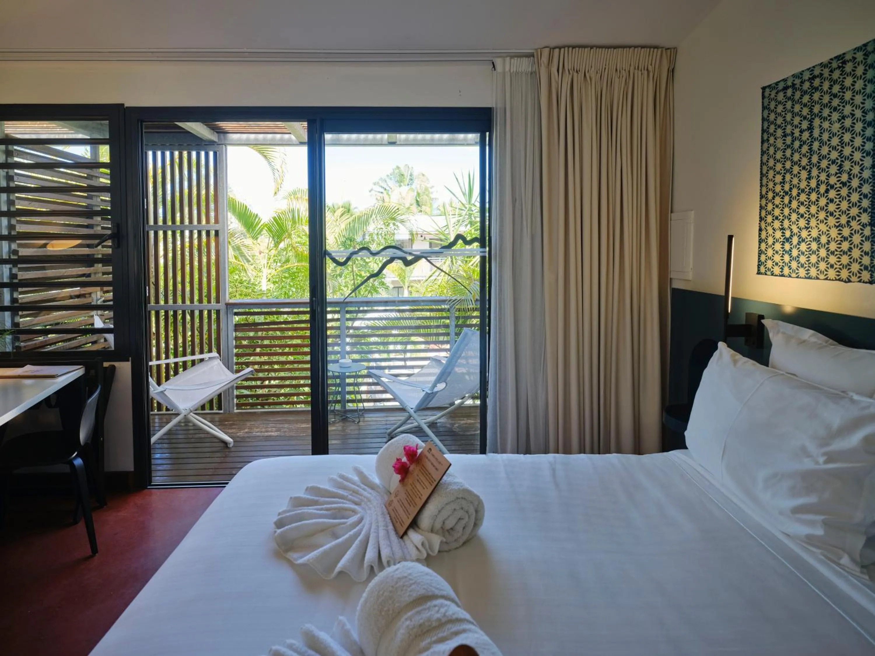 Bed in Dimitile Hôtel & Spa