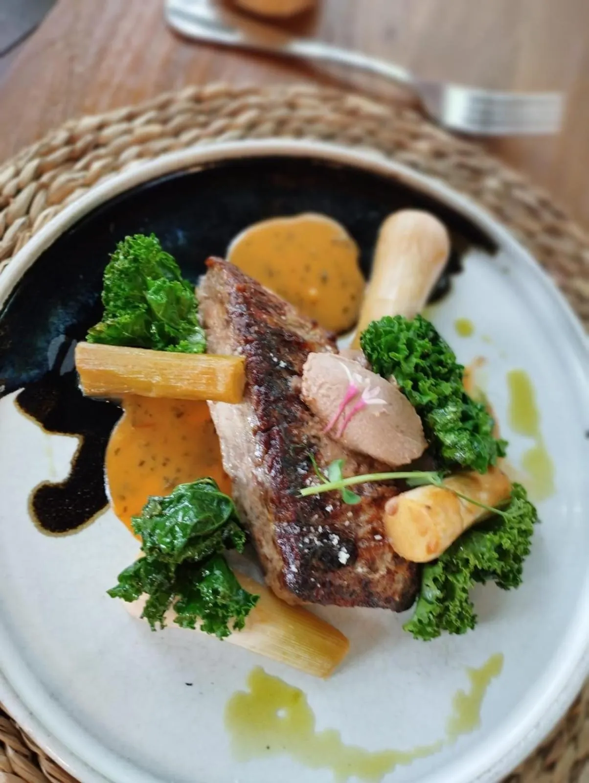 Food in Dimitile Hôtel & Spa