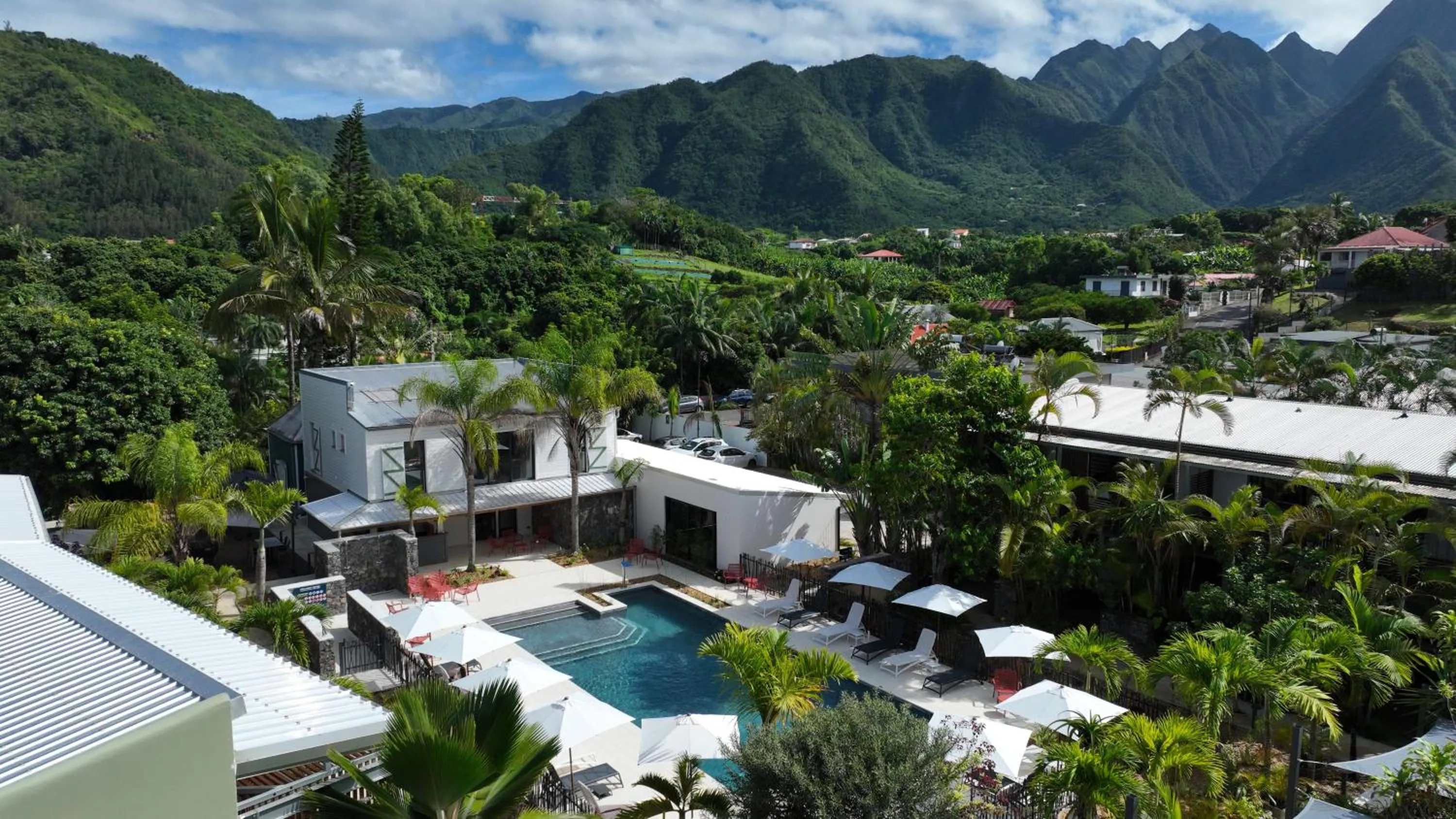 Property building in Dimitile Hôtel & Spa