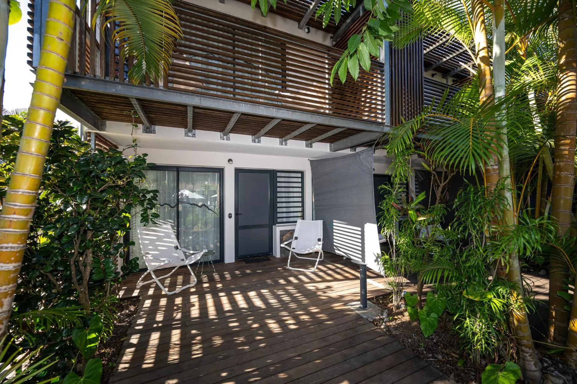 Patio in Dimitile Hôtel & Spa