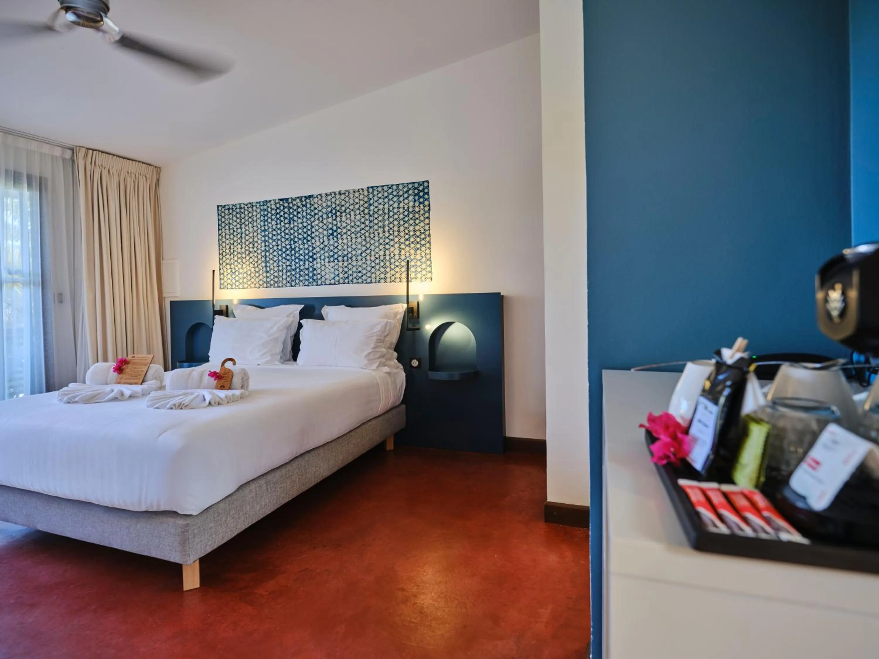 Bed in Dimitile Hôtel & Spa