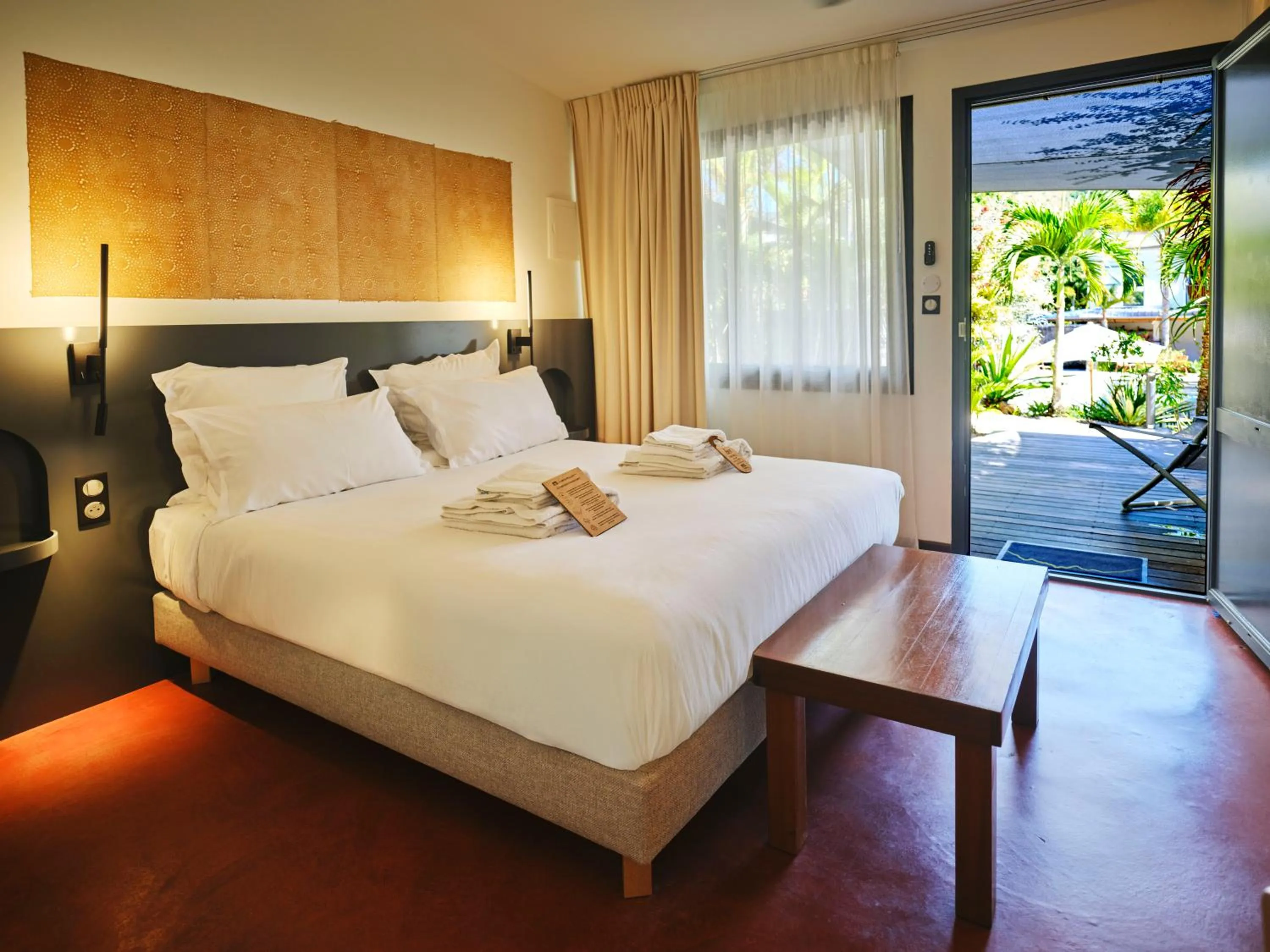 Bed in Dimitile Hôtel & Spa