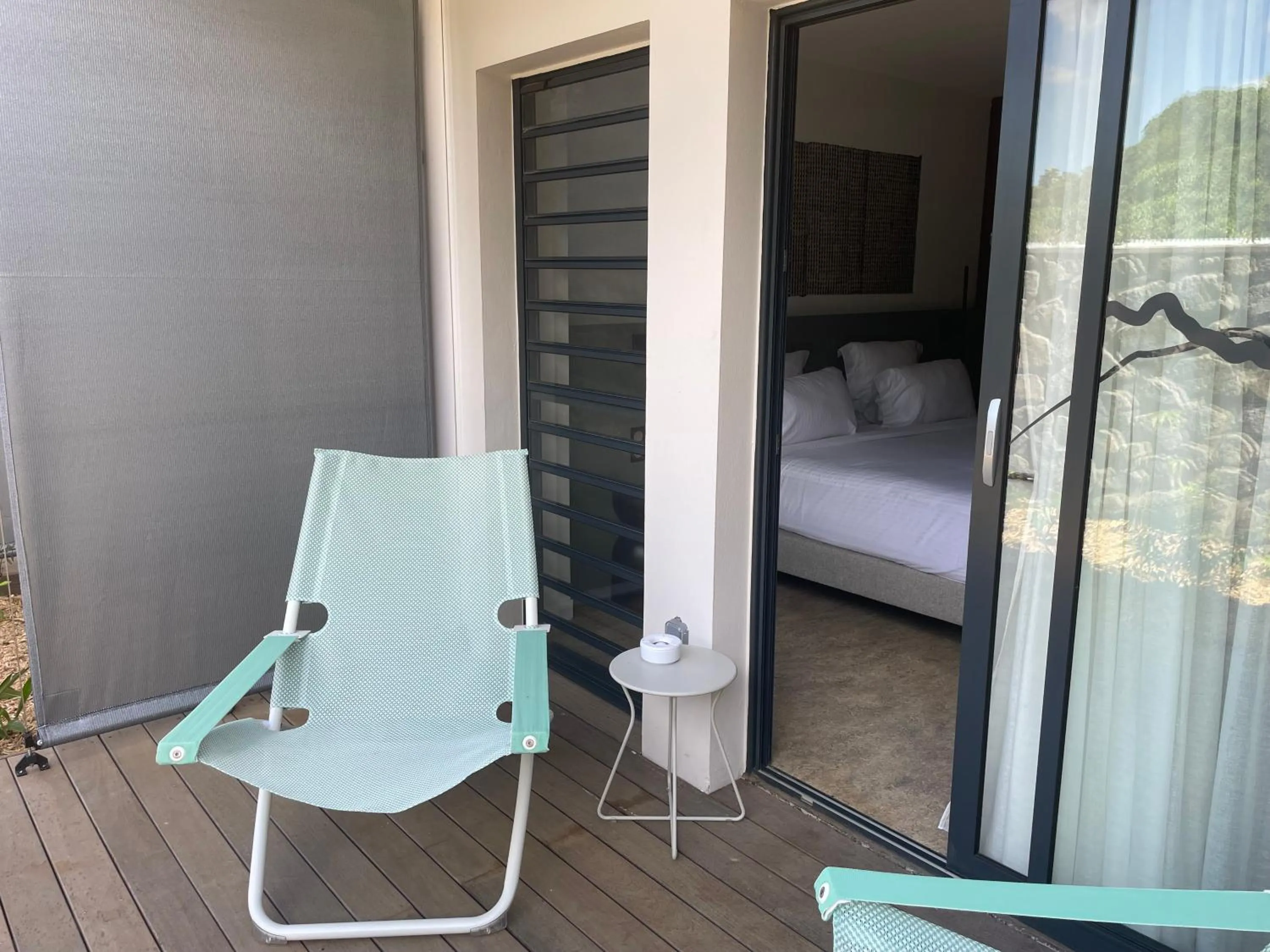 Balcony/Terrace in Dimitile Hôtel & Spa