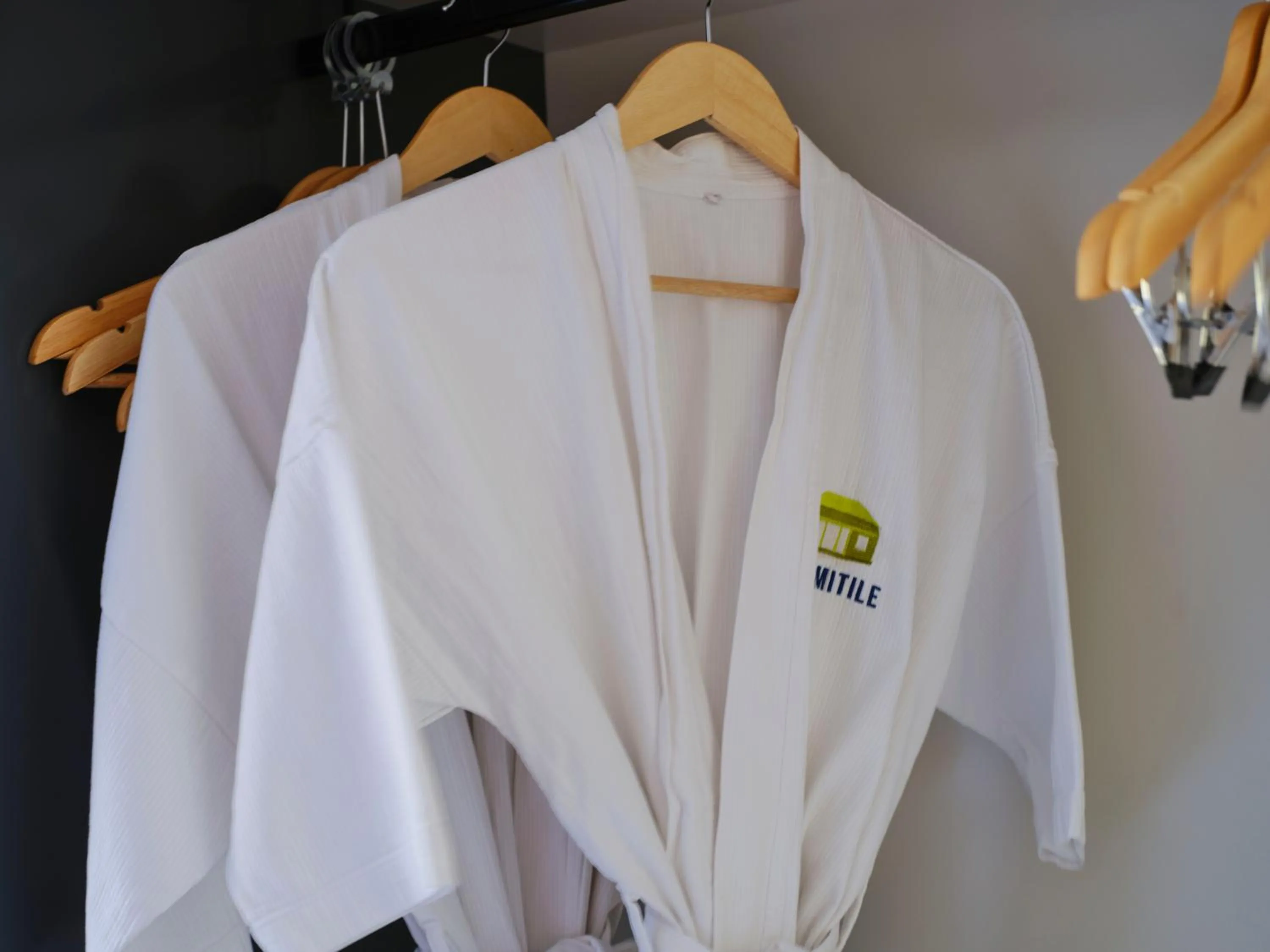 Bedroom in Dimitile Hôtel & Spa