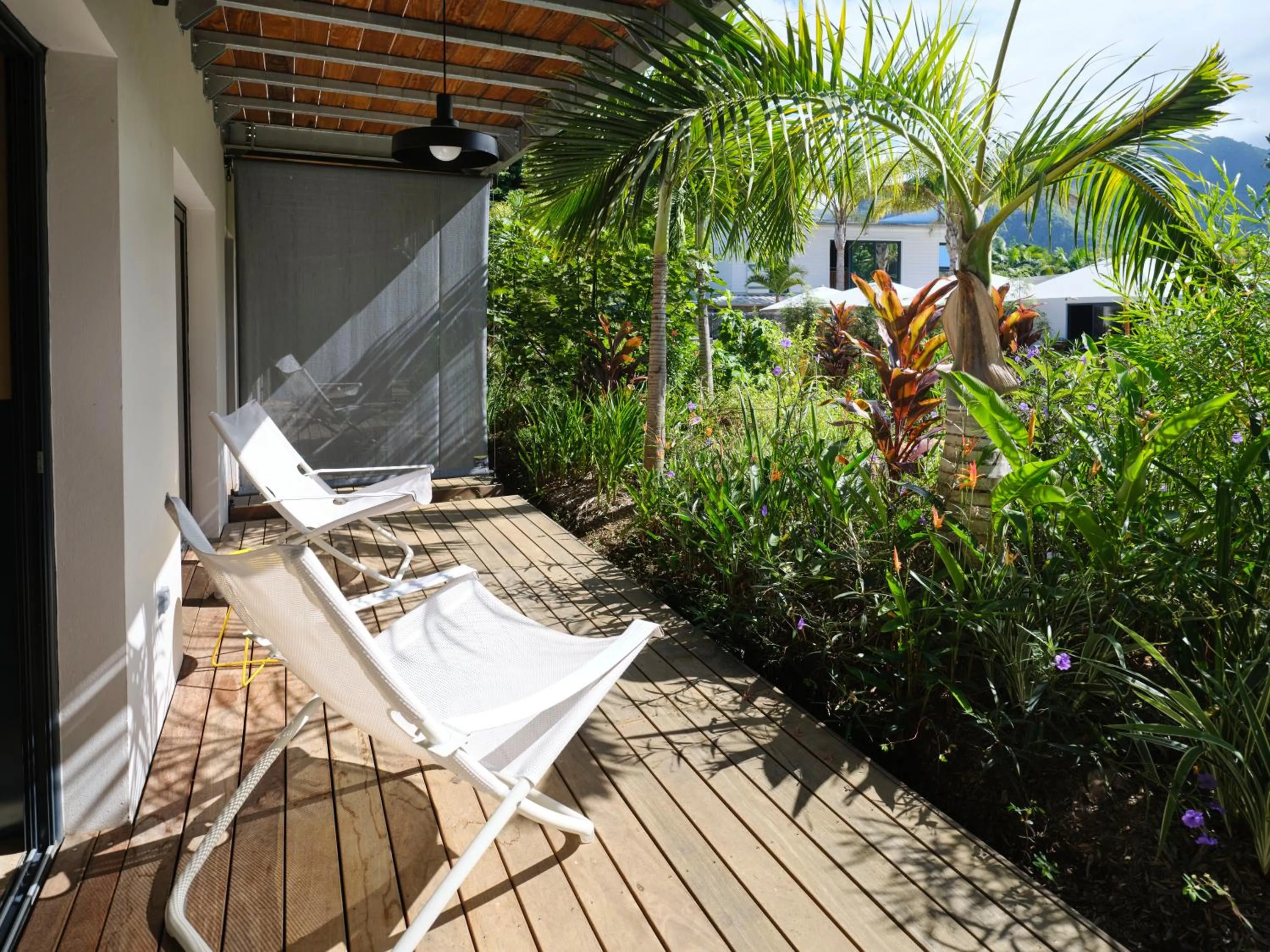Patio in Dimitile Hôtel & Spa