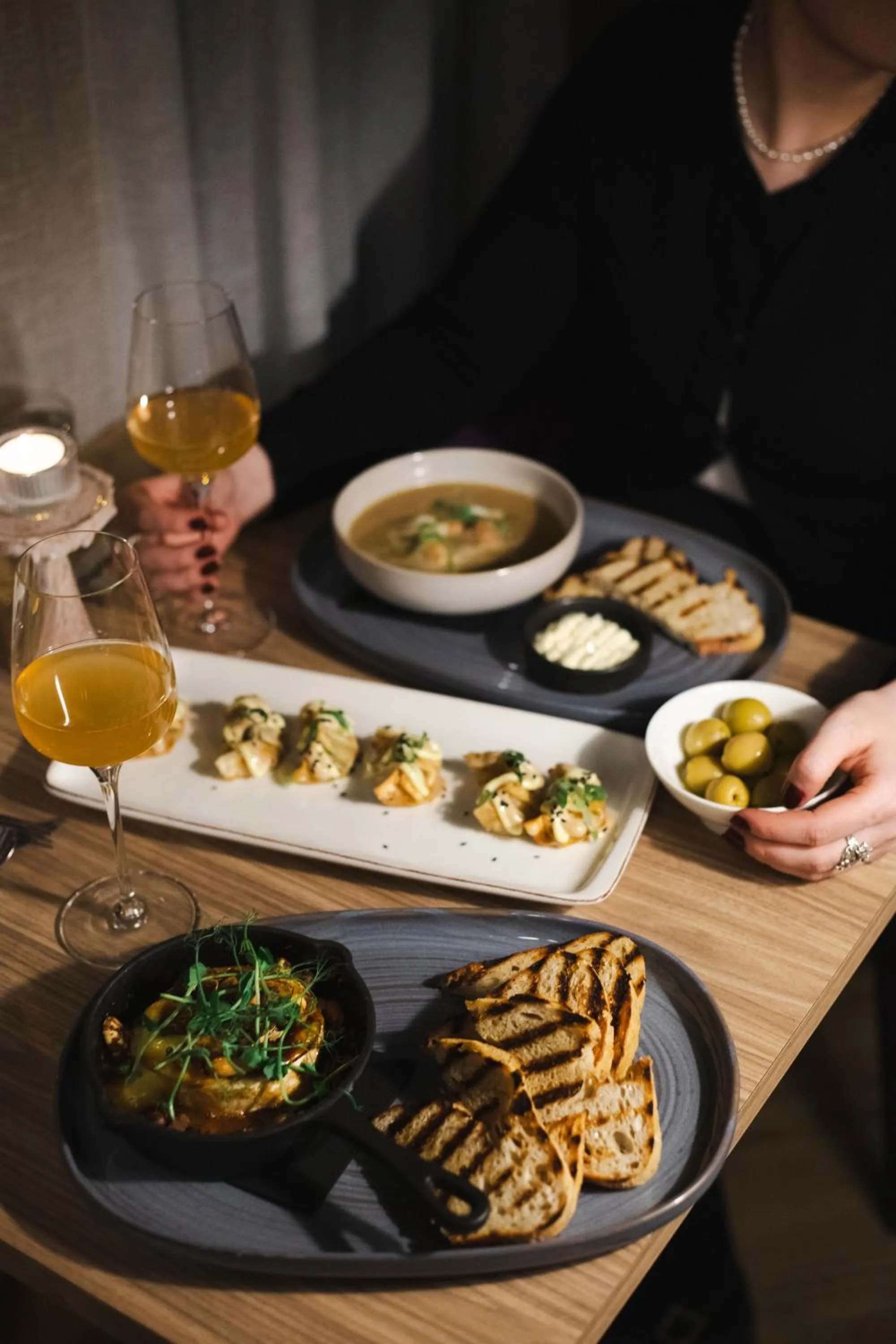 Restaurant/places to eat in Hótel Vesturland