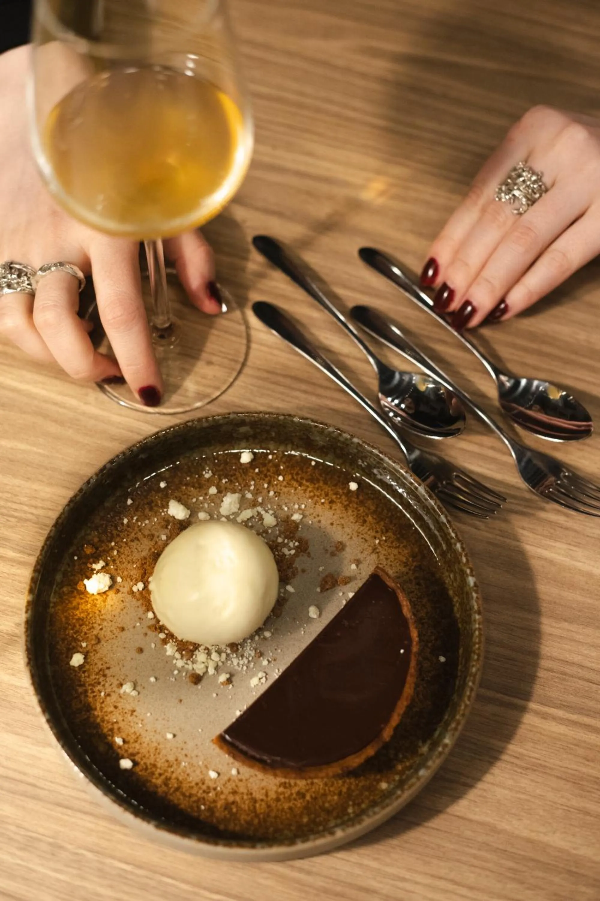 Food in Hótel Vesturland