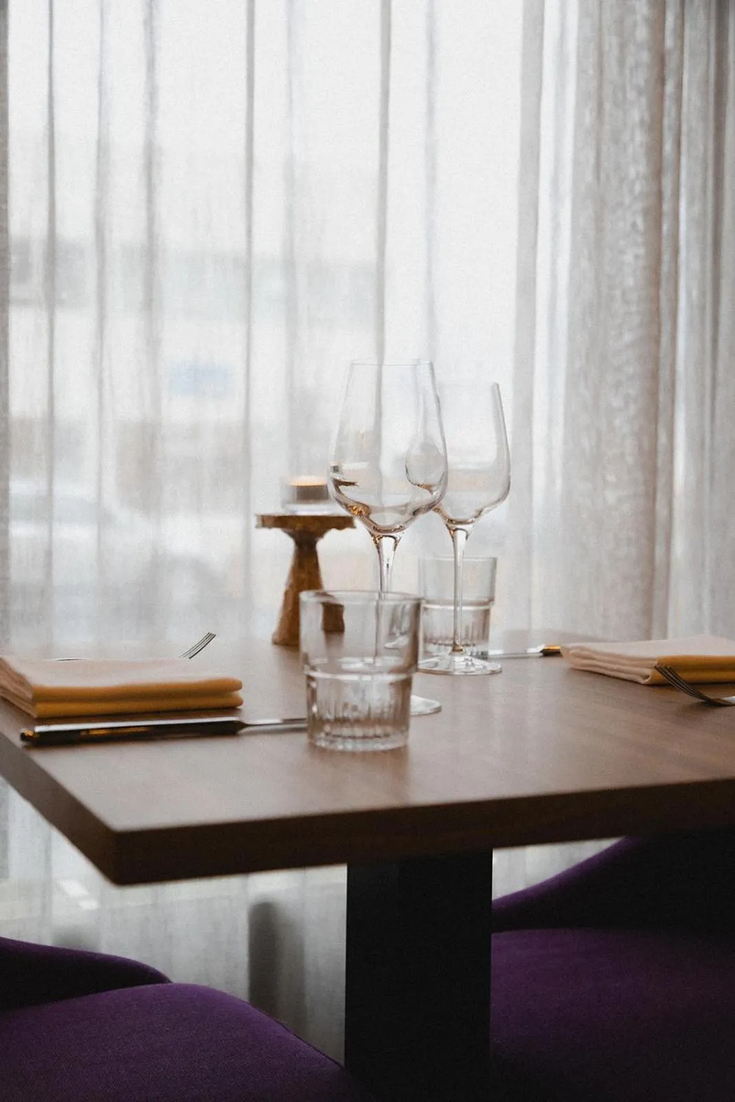 Restaurant/places to eat in Hótel Vesturland