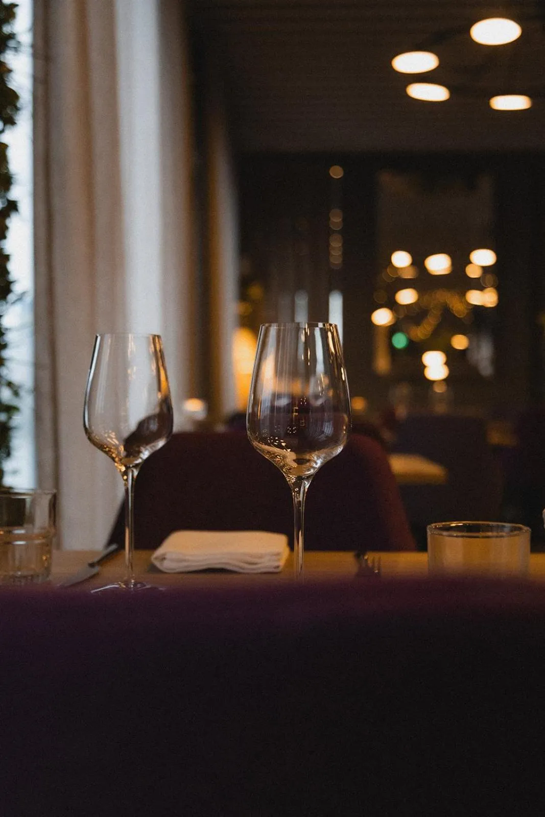 Restaurant/places to eat in Hótel Vesturland