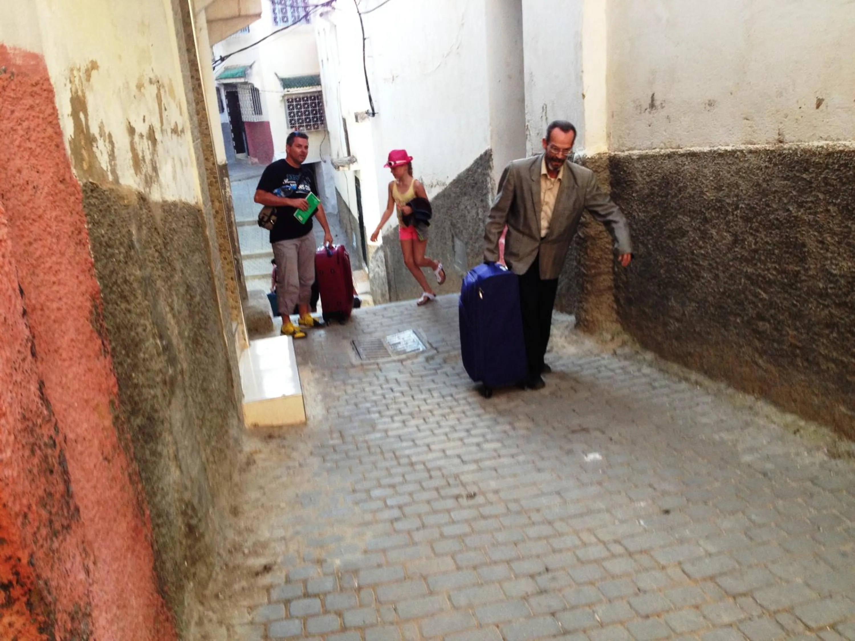 Al Andaloussiya Diyafa